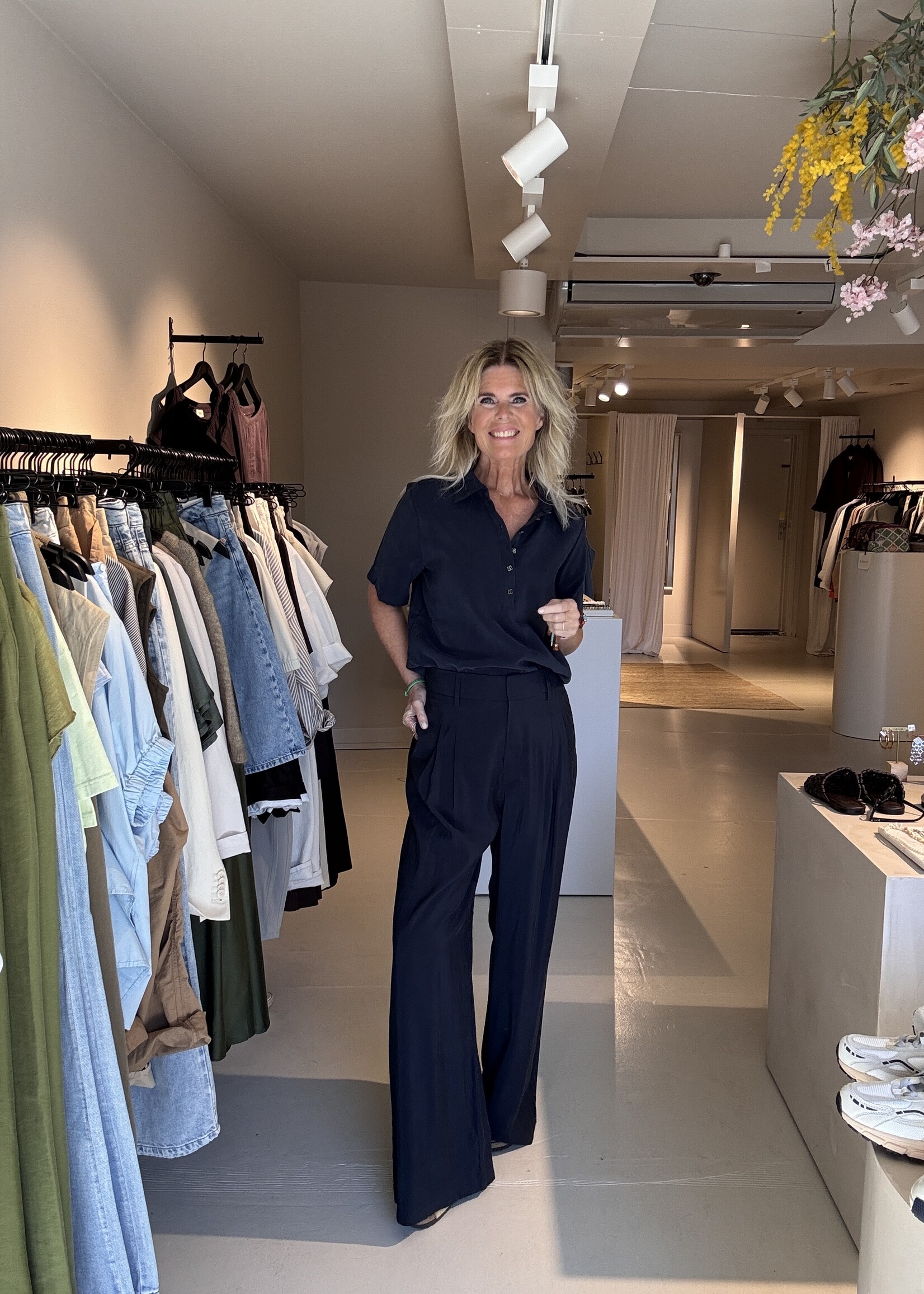 My Essential Wardrobe Blouse