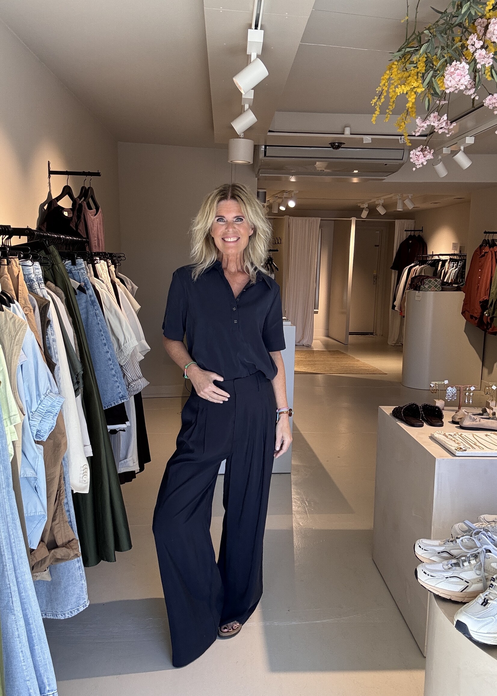 My Essential Wardrobe Blouse