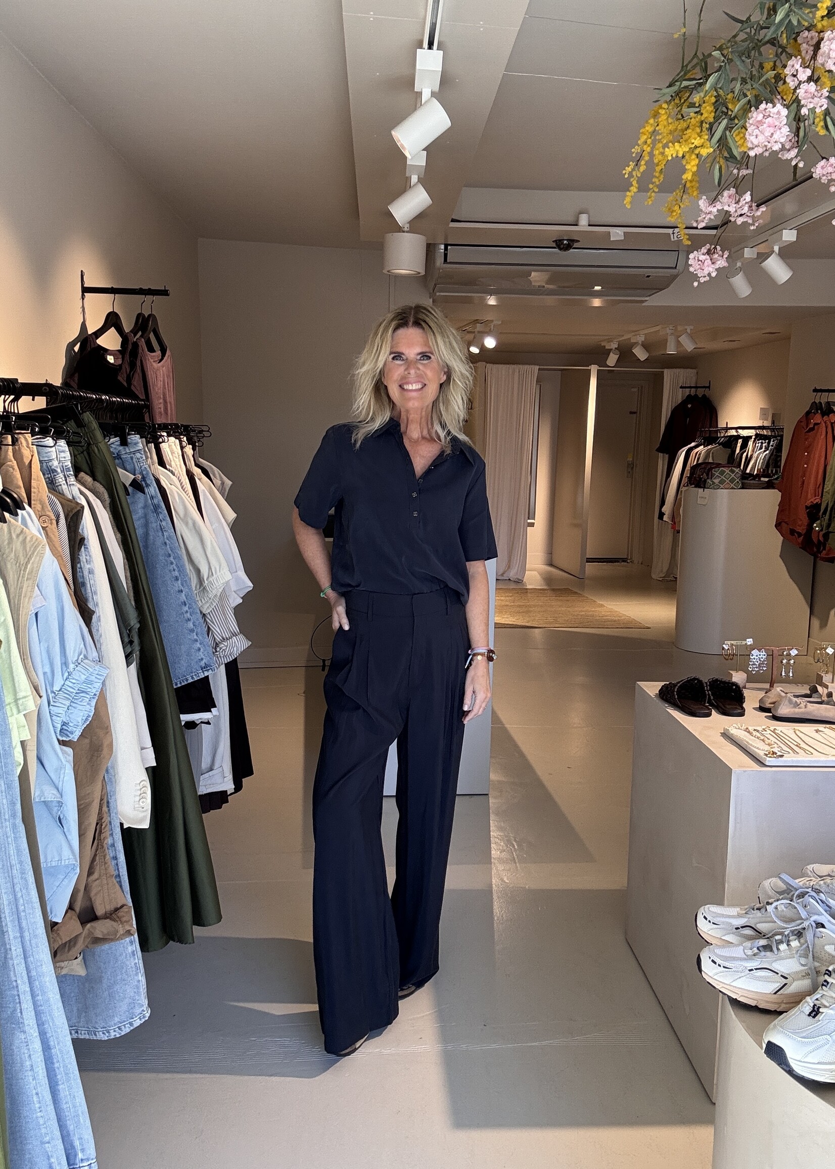 My Essential Wardrobe Blouse