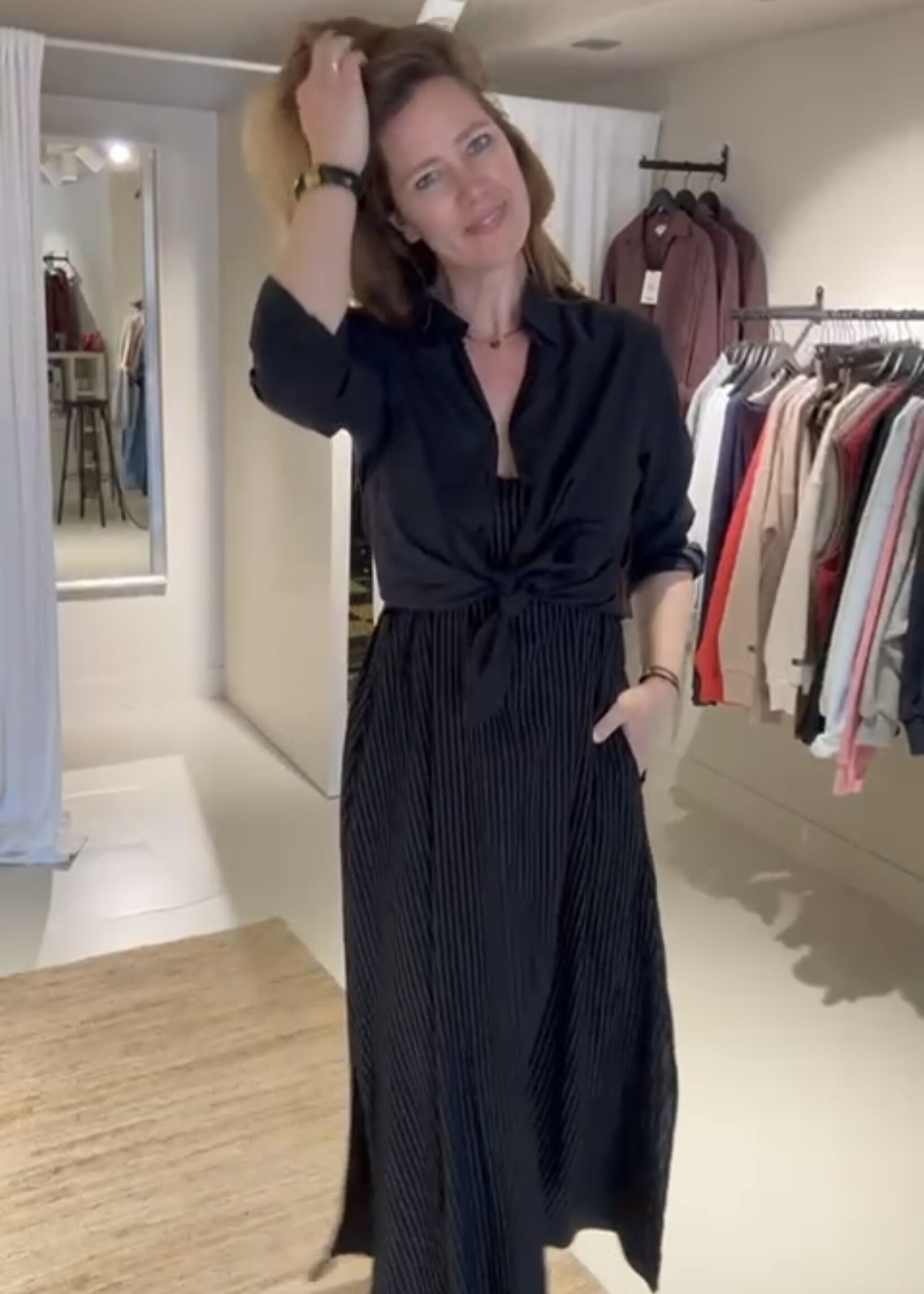 My Essential Wardrobe Dress