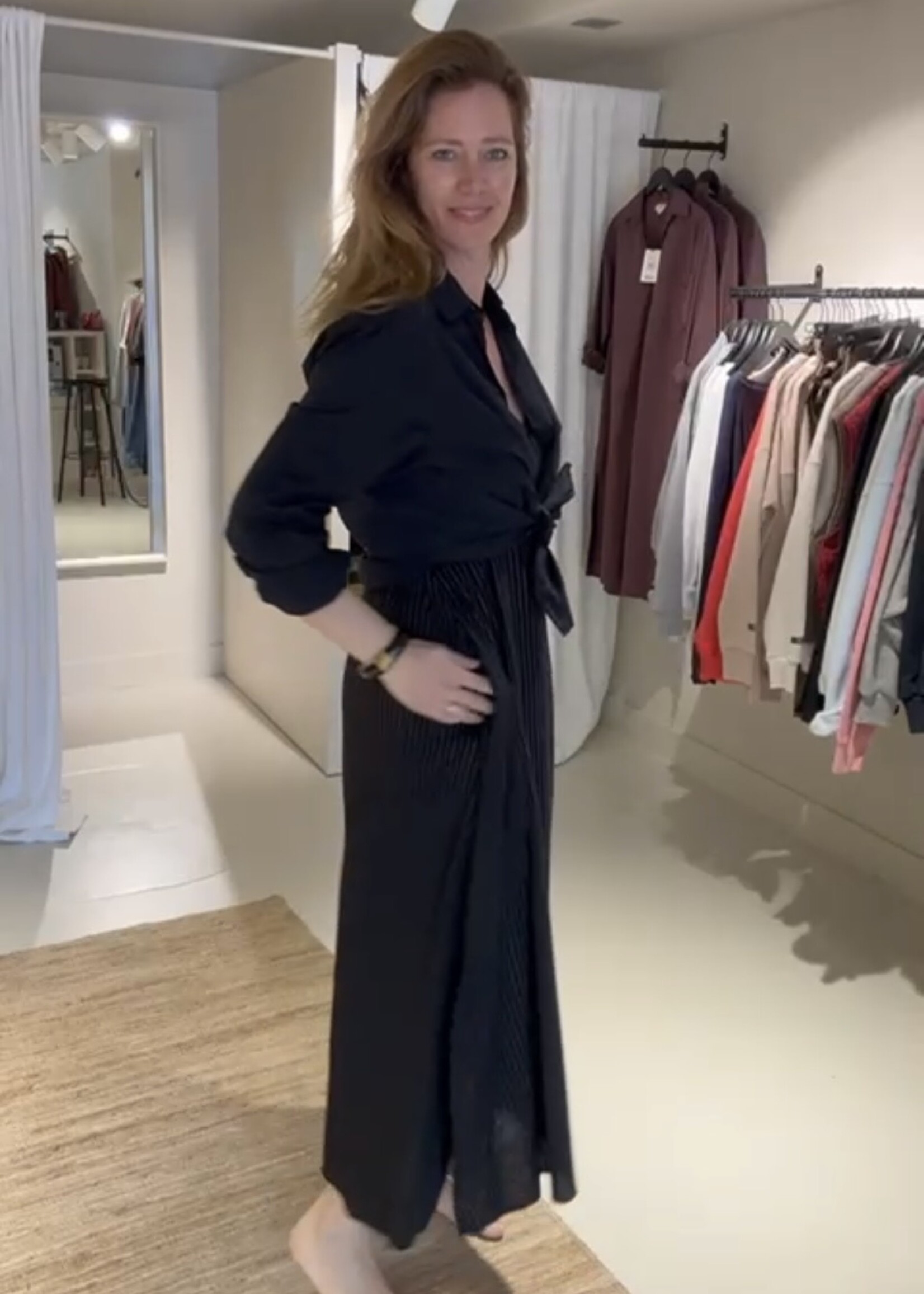 My Essential Wardrobe Dress