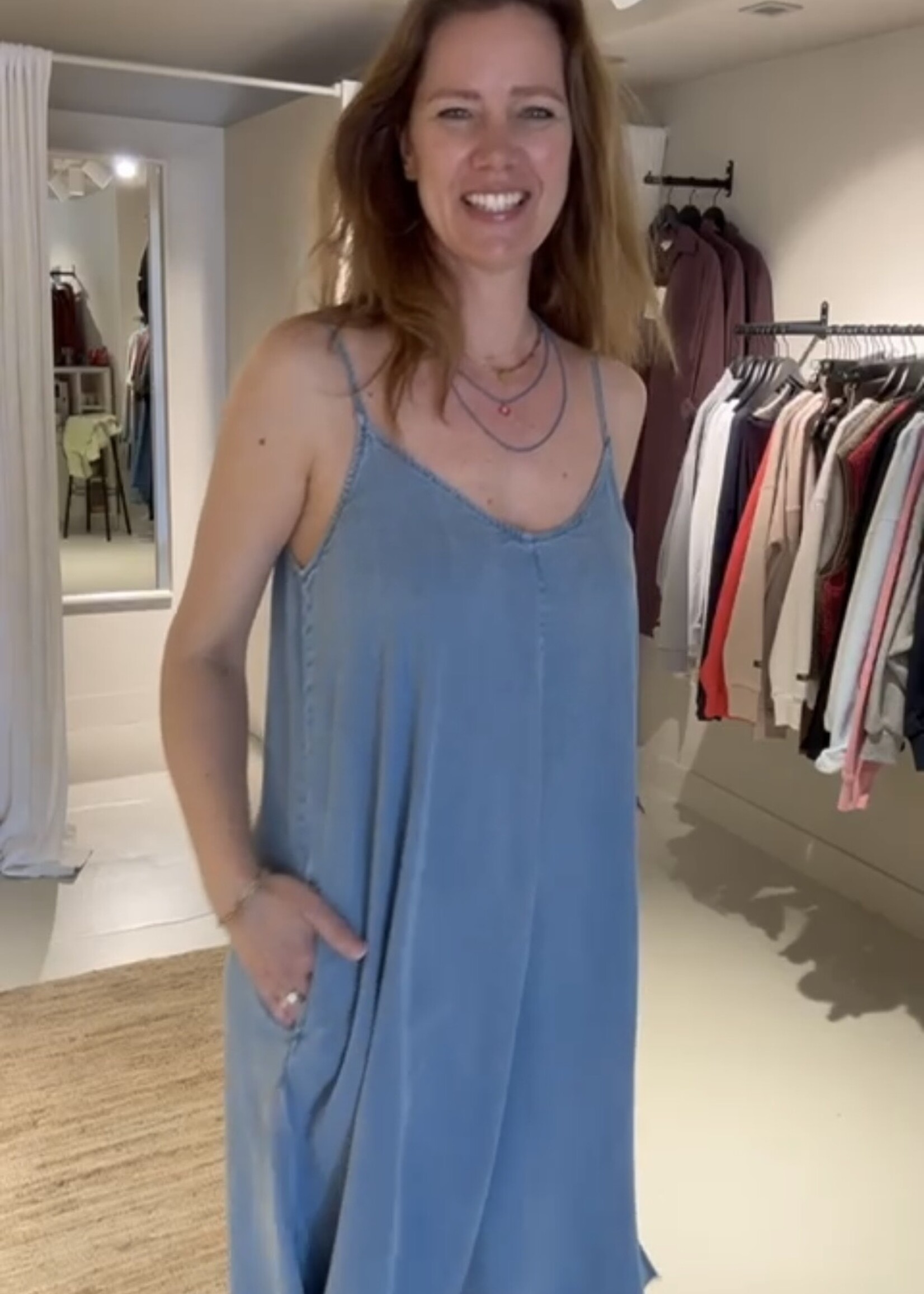 My Essential Wardrobe Dress