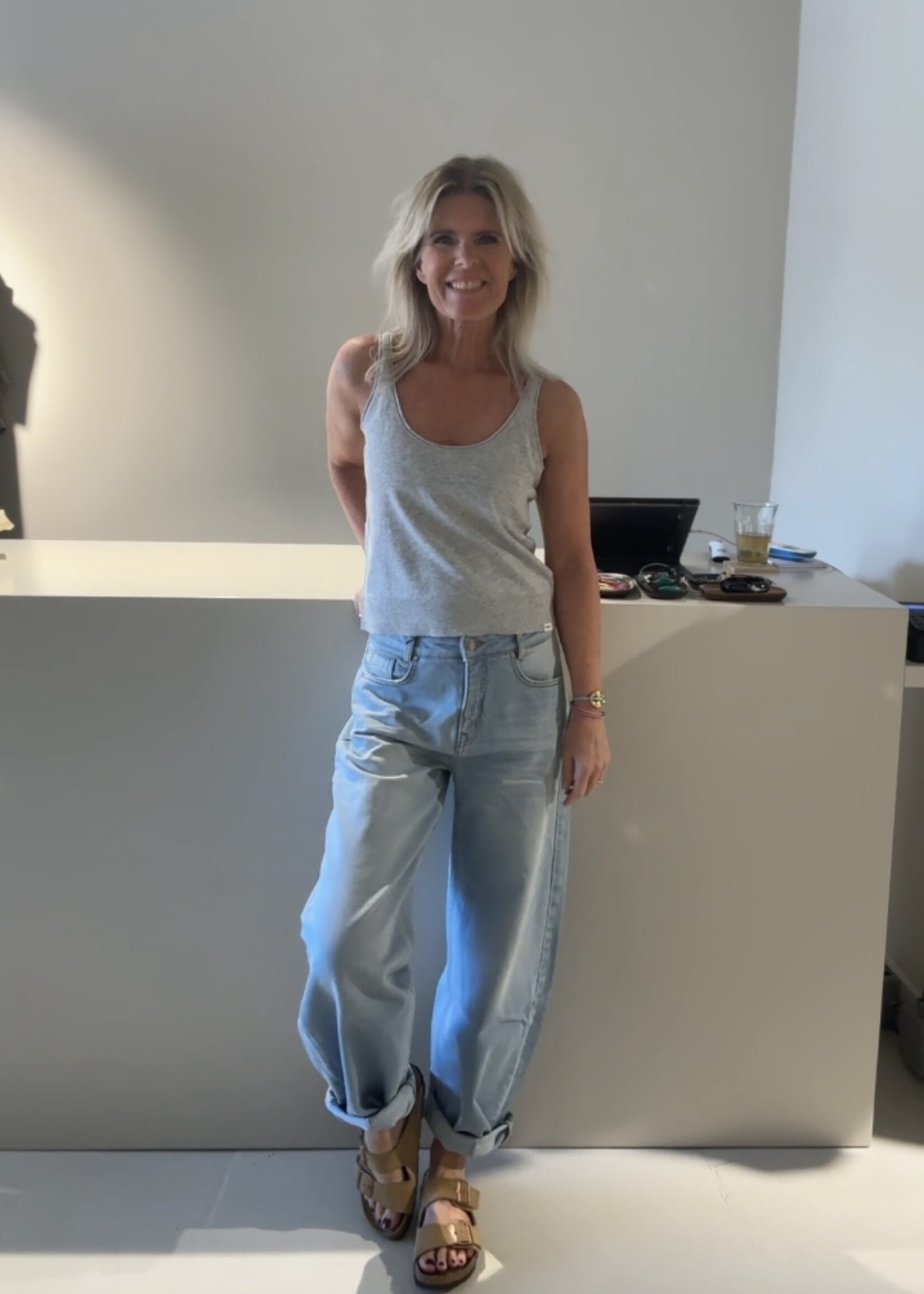 My Essential Wardrobe Jeans