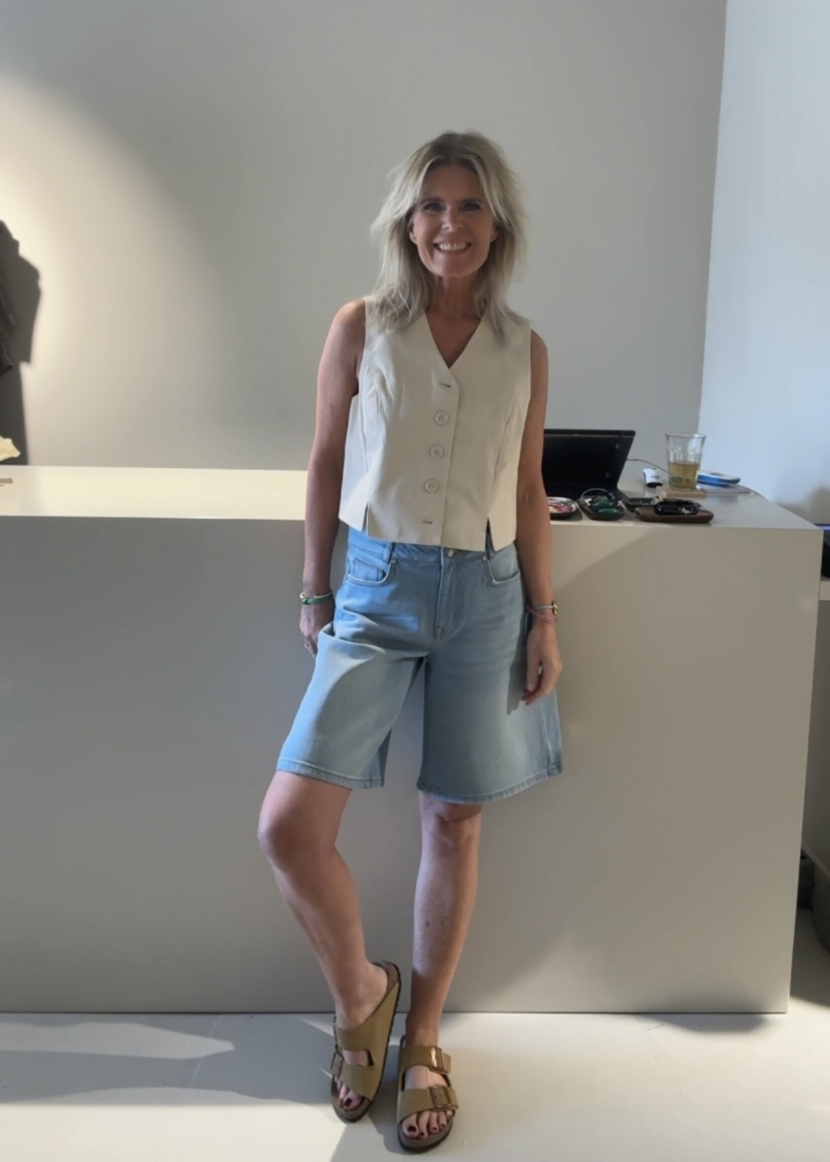 My Essential Wardrobe Shorts