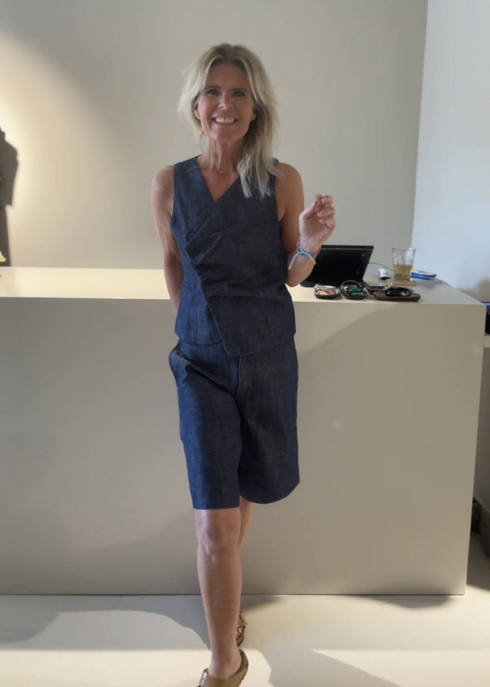 My Essential Wardrobe Top