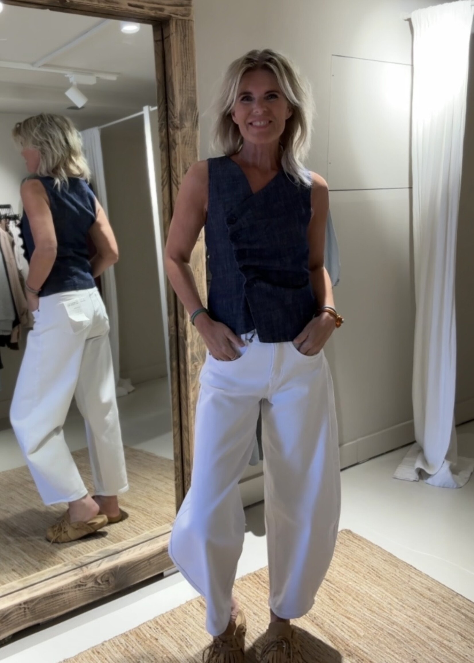 My Essential Wardrobe Jeans