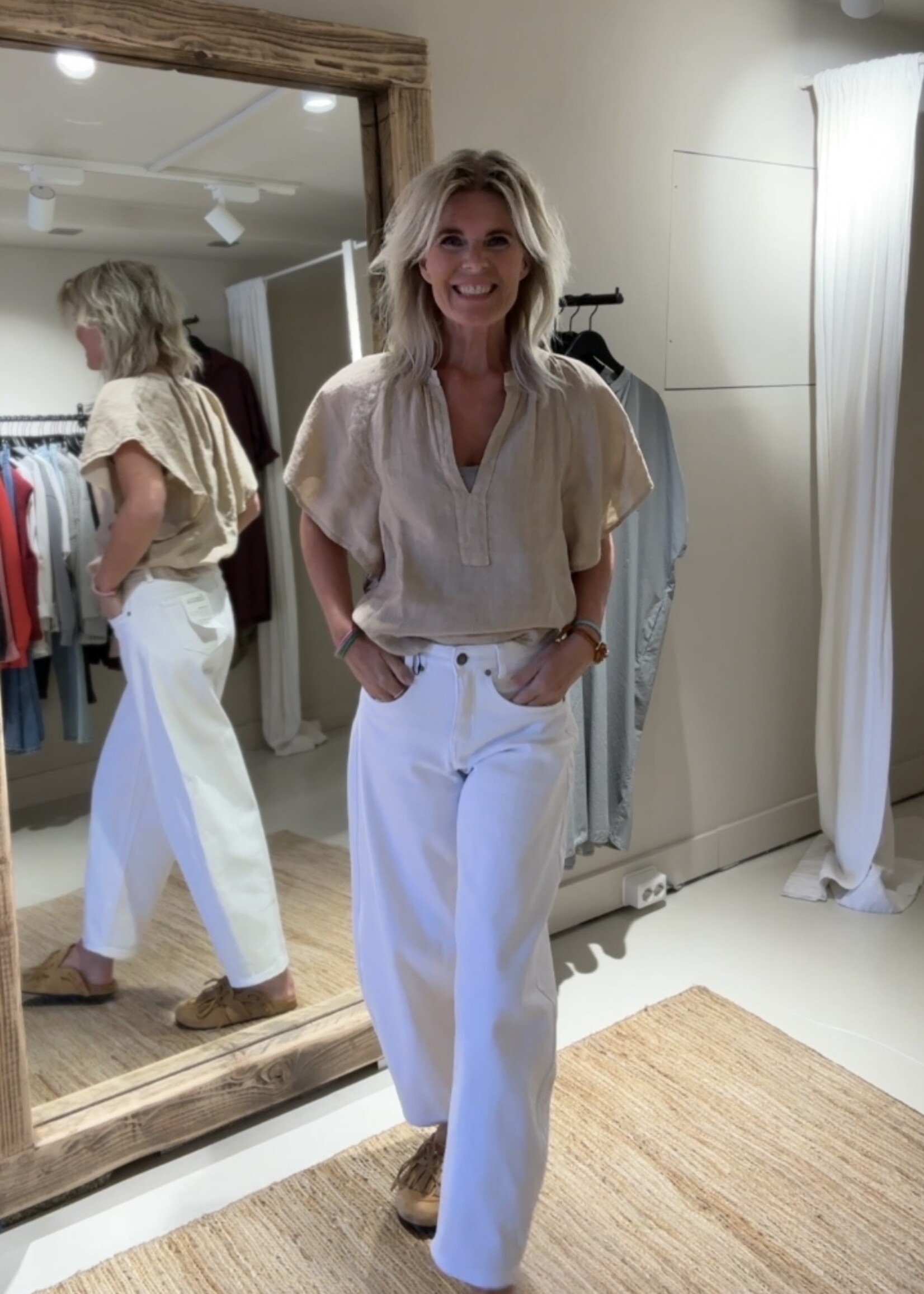 My Essential Wardrobe Jeans