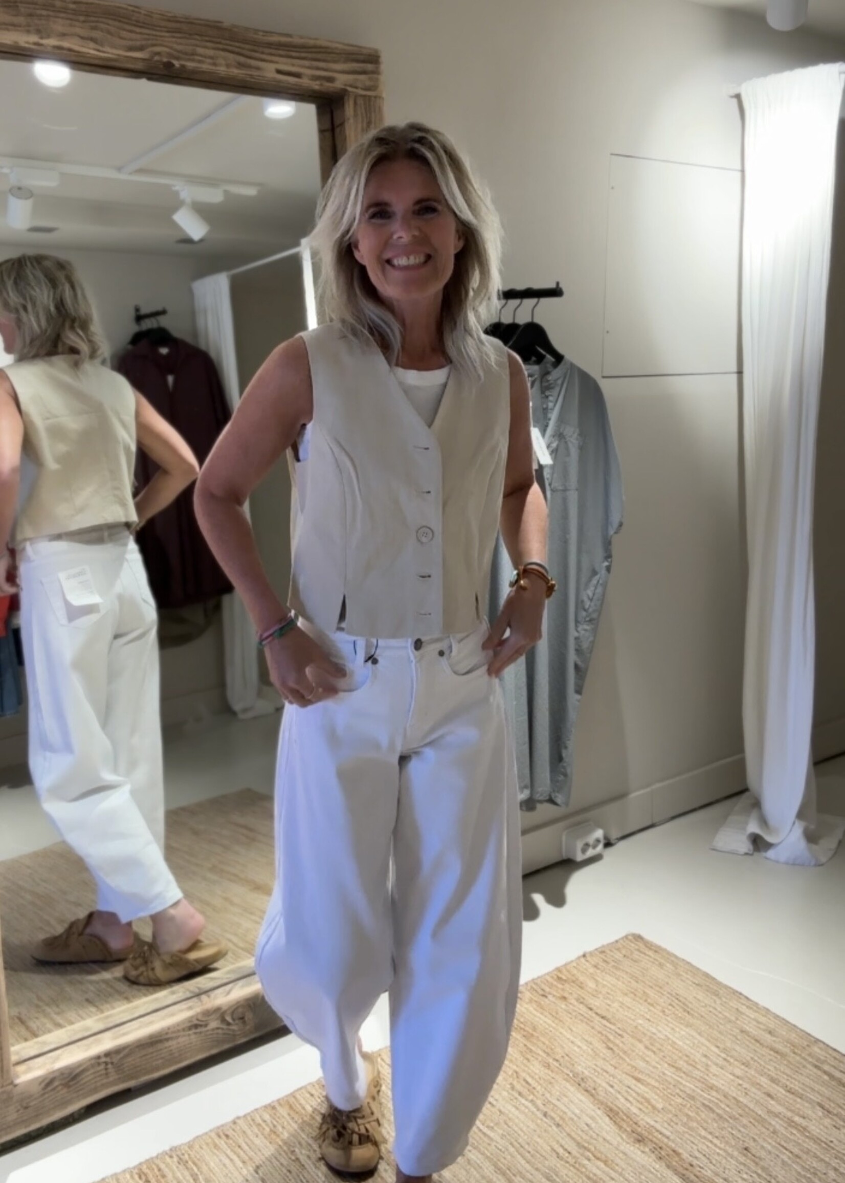 My Essential Wardrobe Jeans