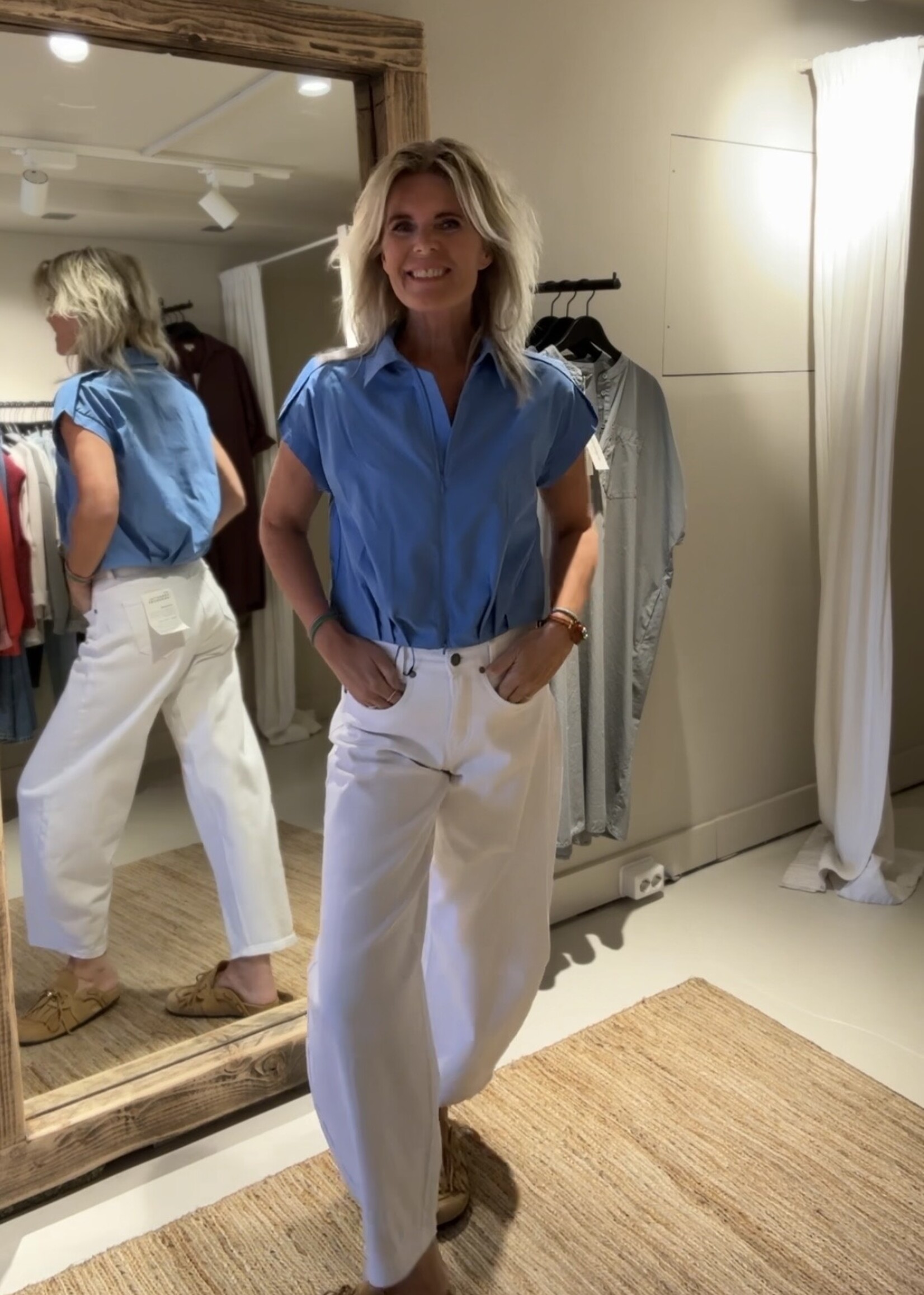 My Essential Wardrobe Jeans