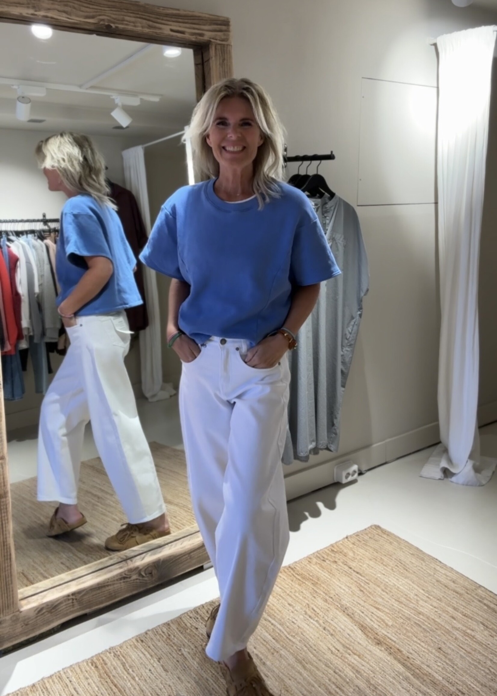 My Essential Wardrobe Jeans