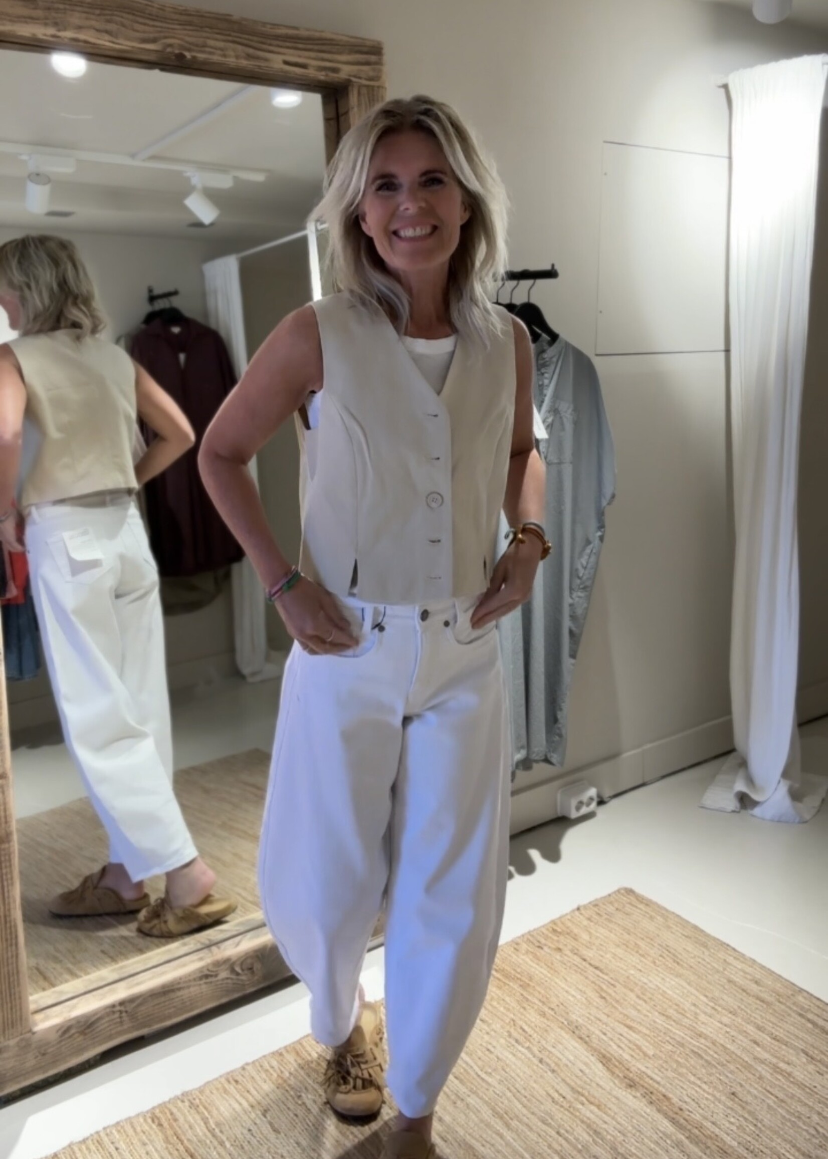 My Essential Wardrobe Jeans