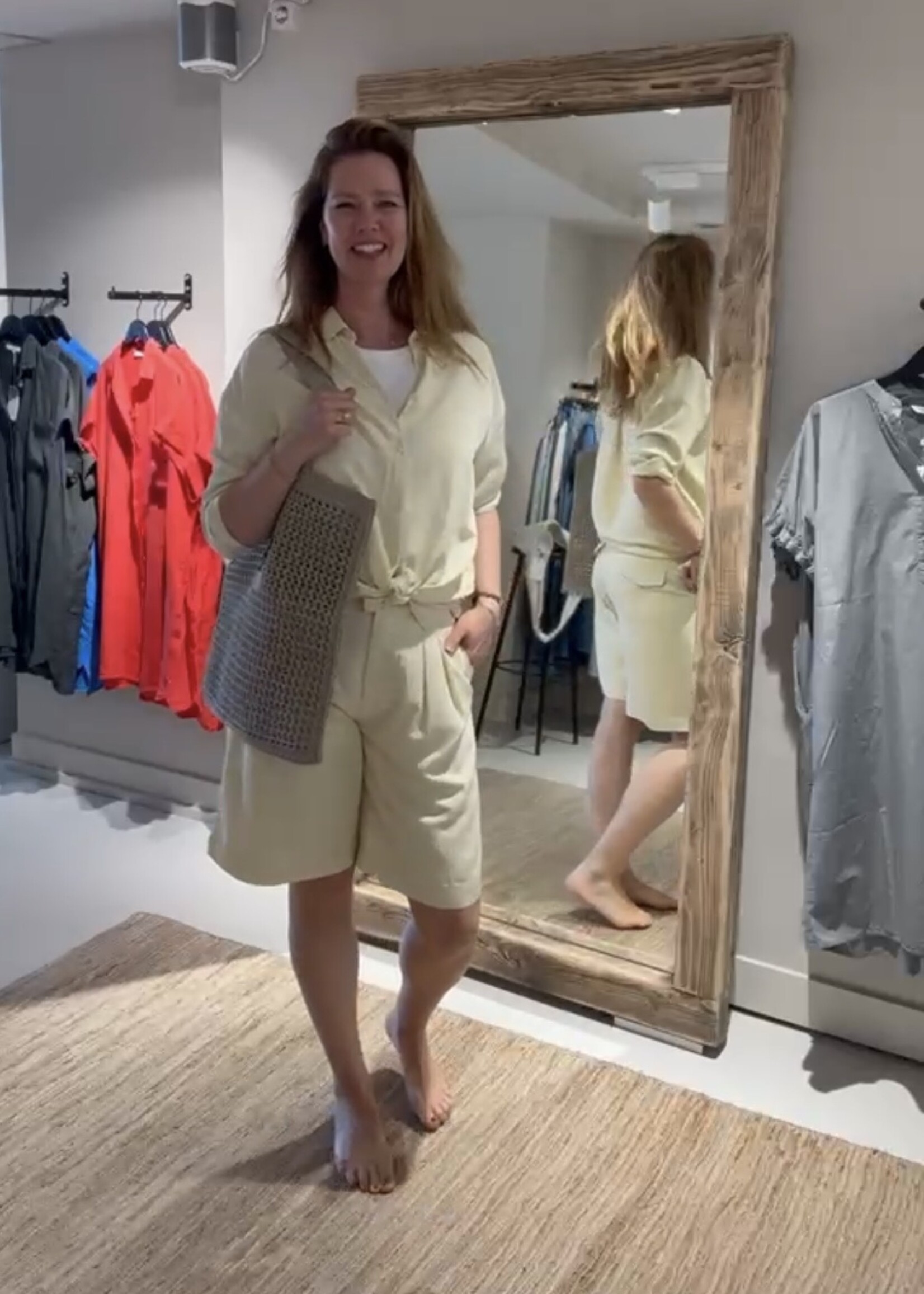 My Essential Wardrobe Blouse