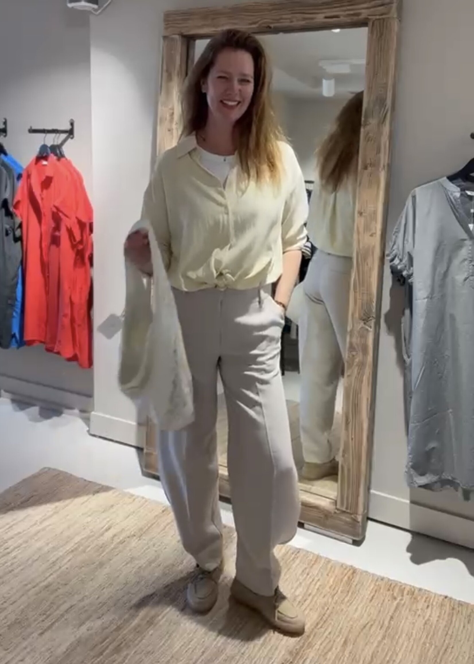 My Essential Wardrobe Blouse