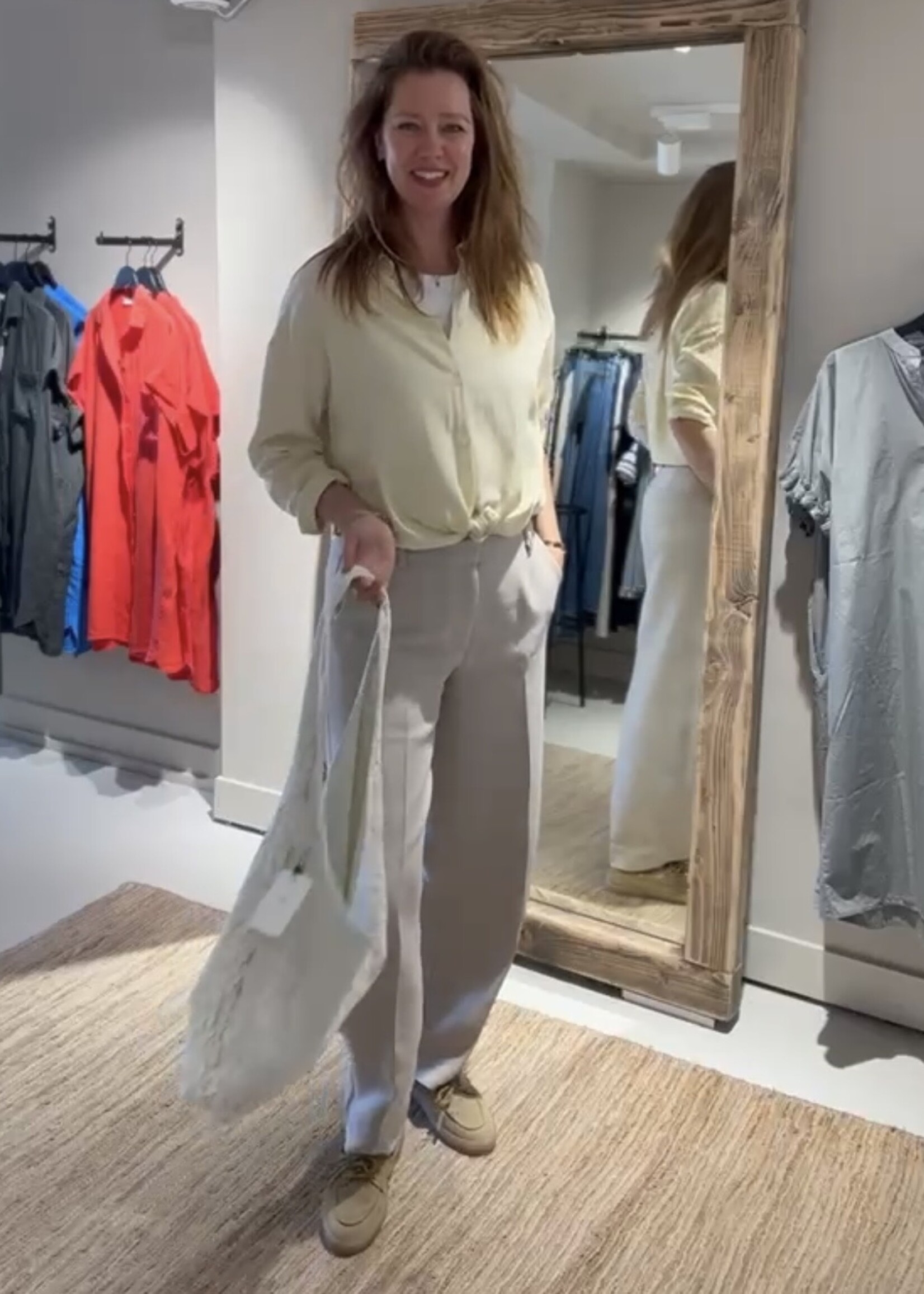 My Essential Wardrobe Blouse