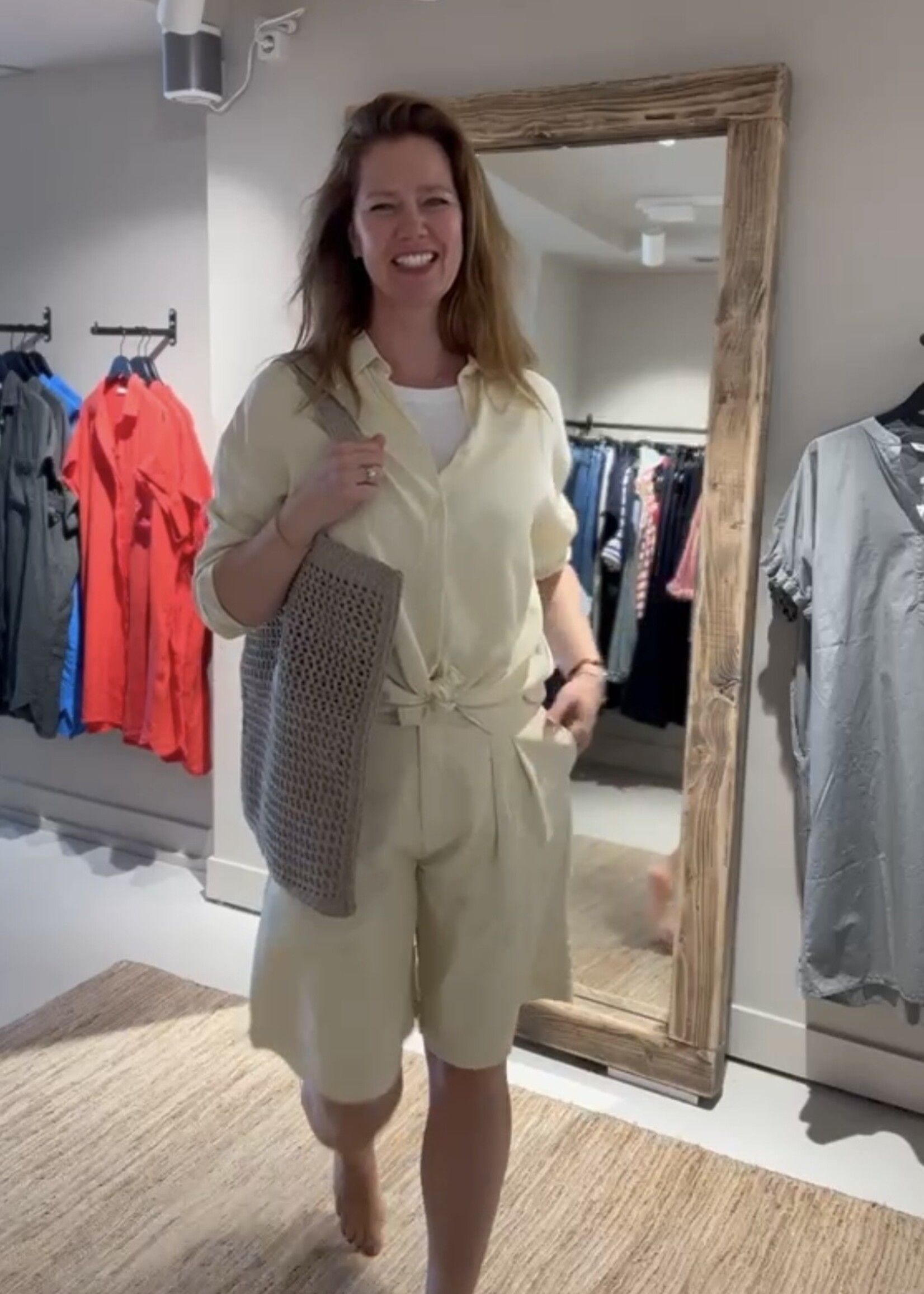 My Essential Wardrobe Blouse