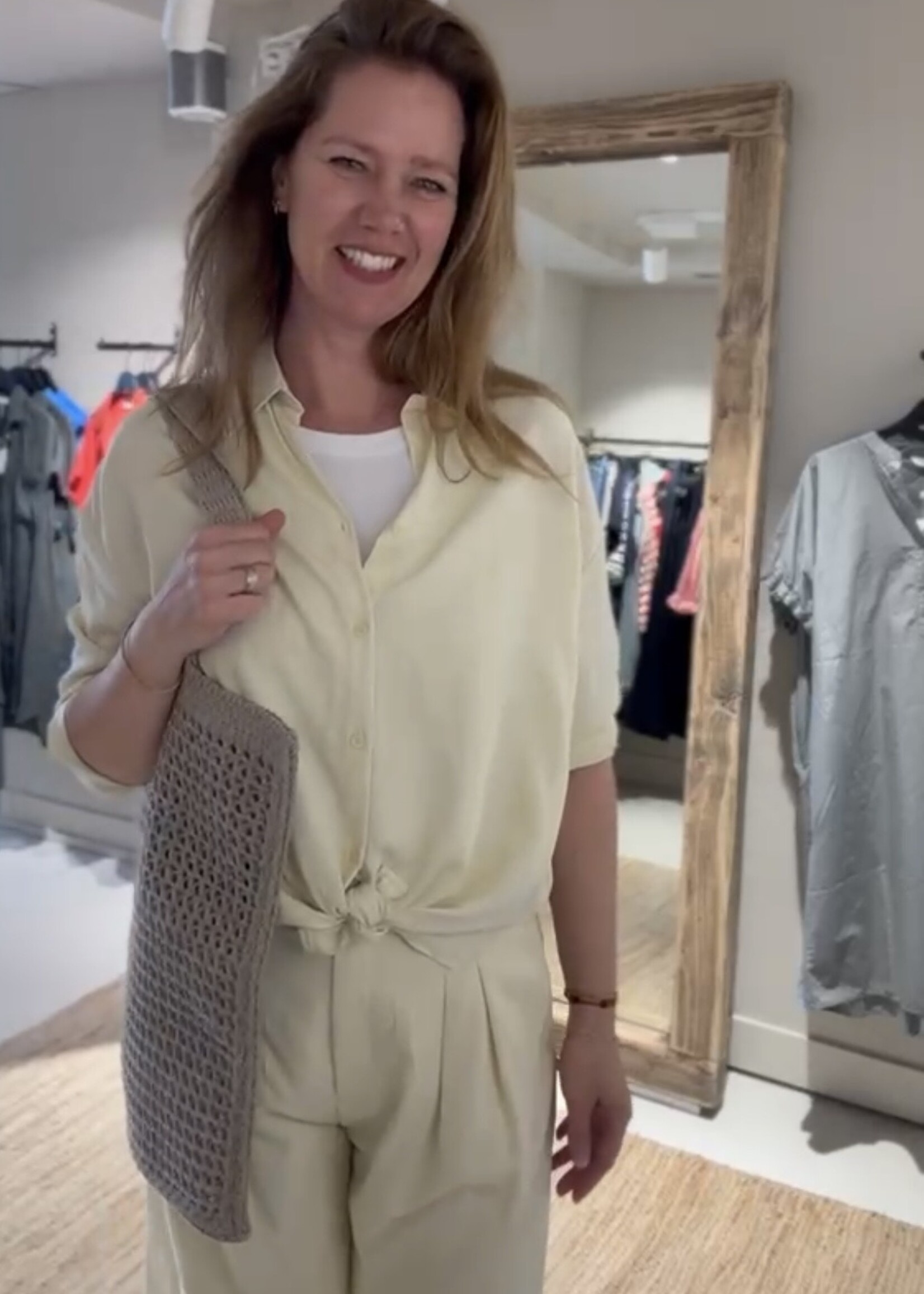 My Essential Wardrobe Blouse