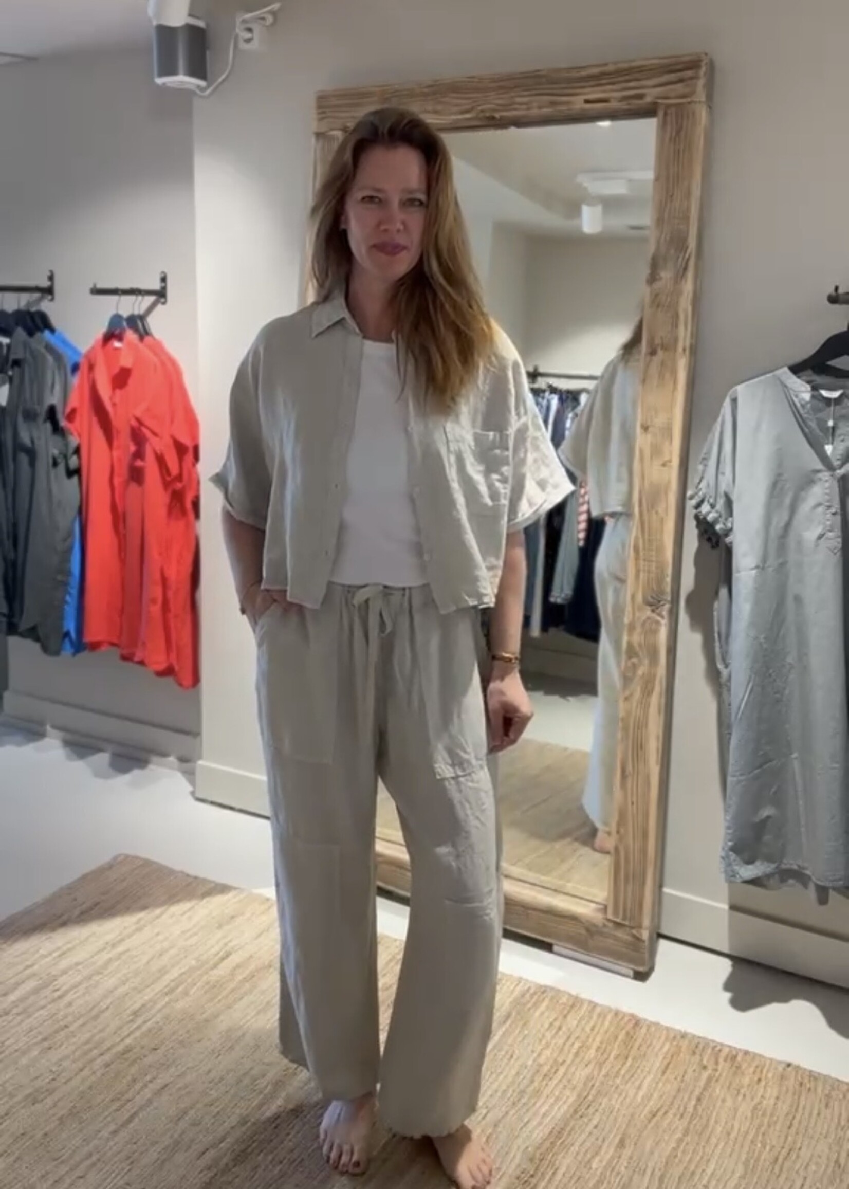 Penn & Ink Blouse