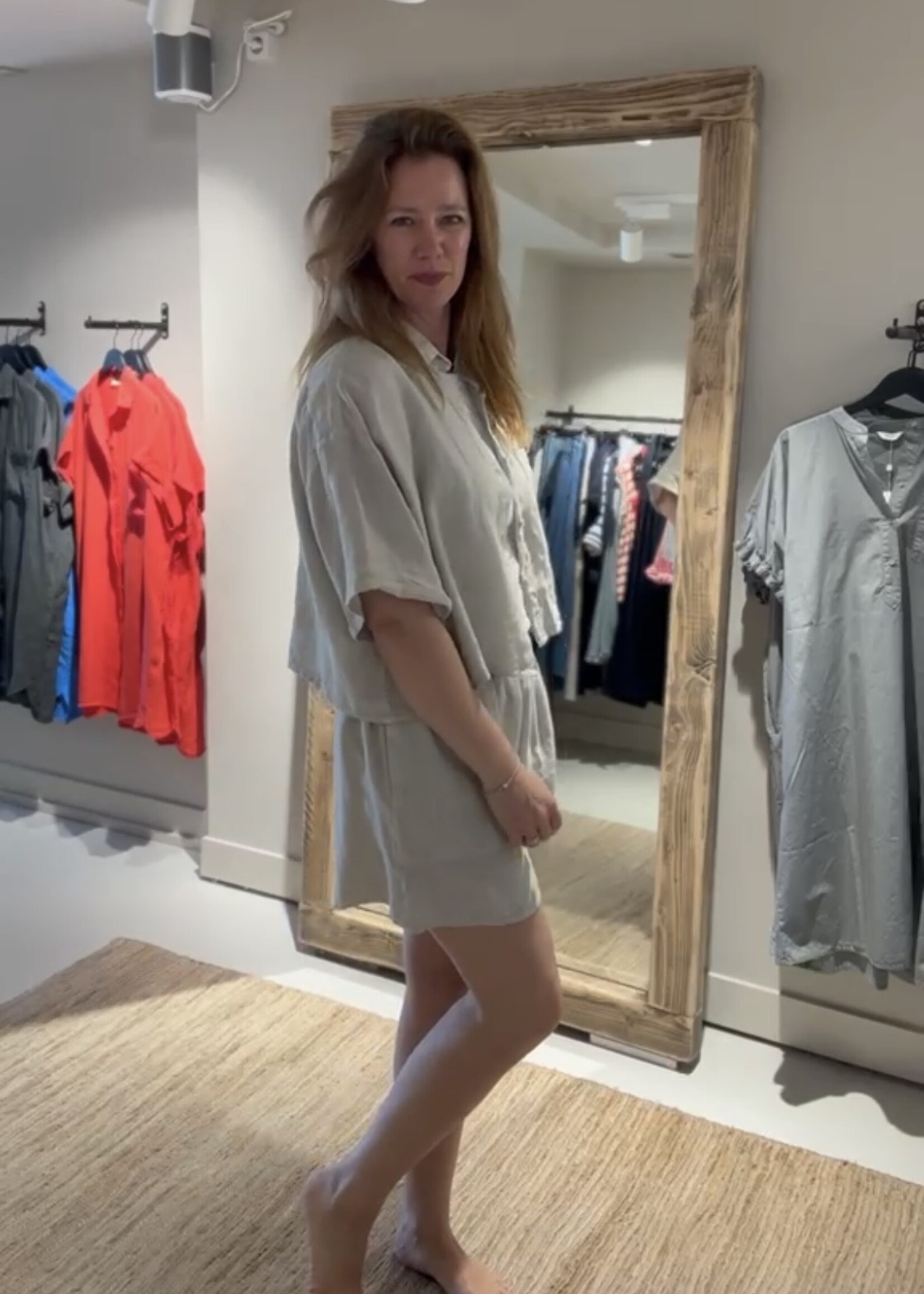 Penn & Ink Blouse