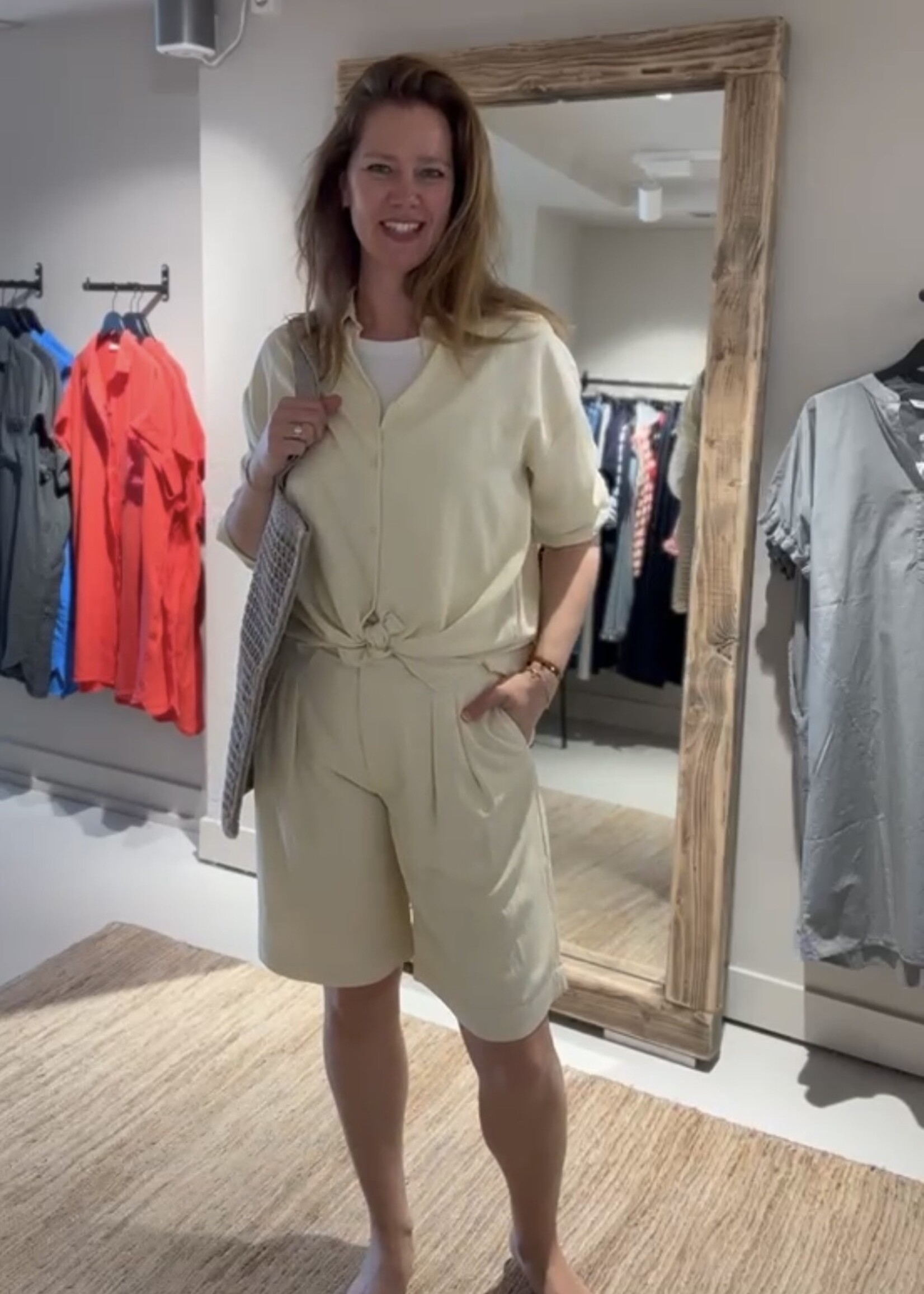 My Essential Wardrobe Shorts