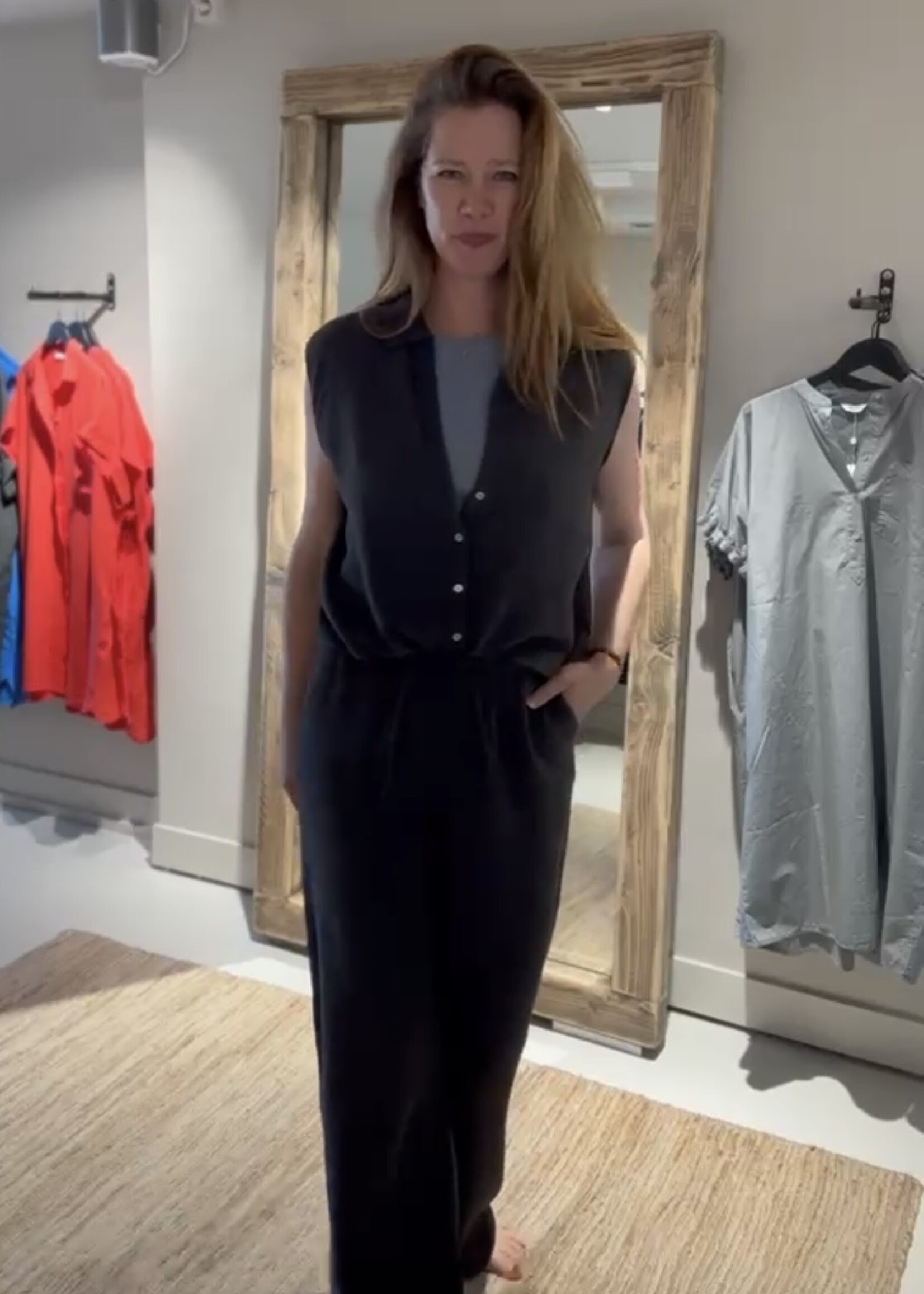 Penn & Ink Blouse