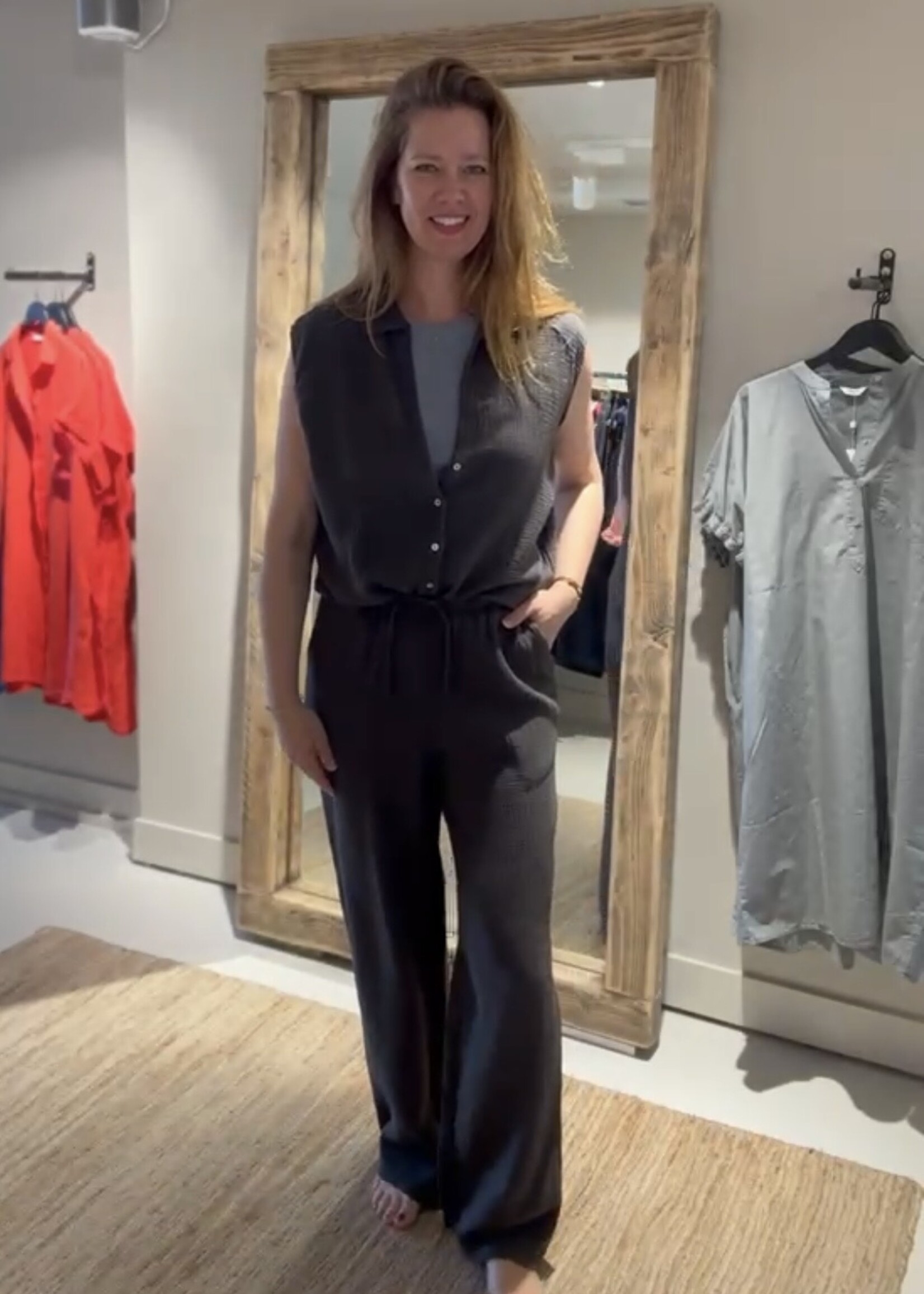 Penn & Ink Blouse