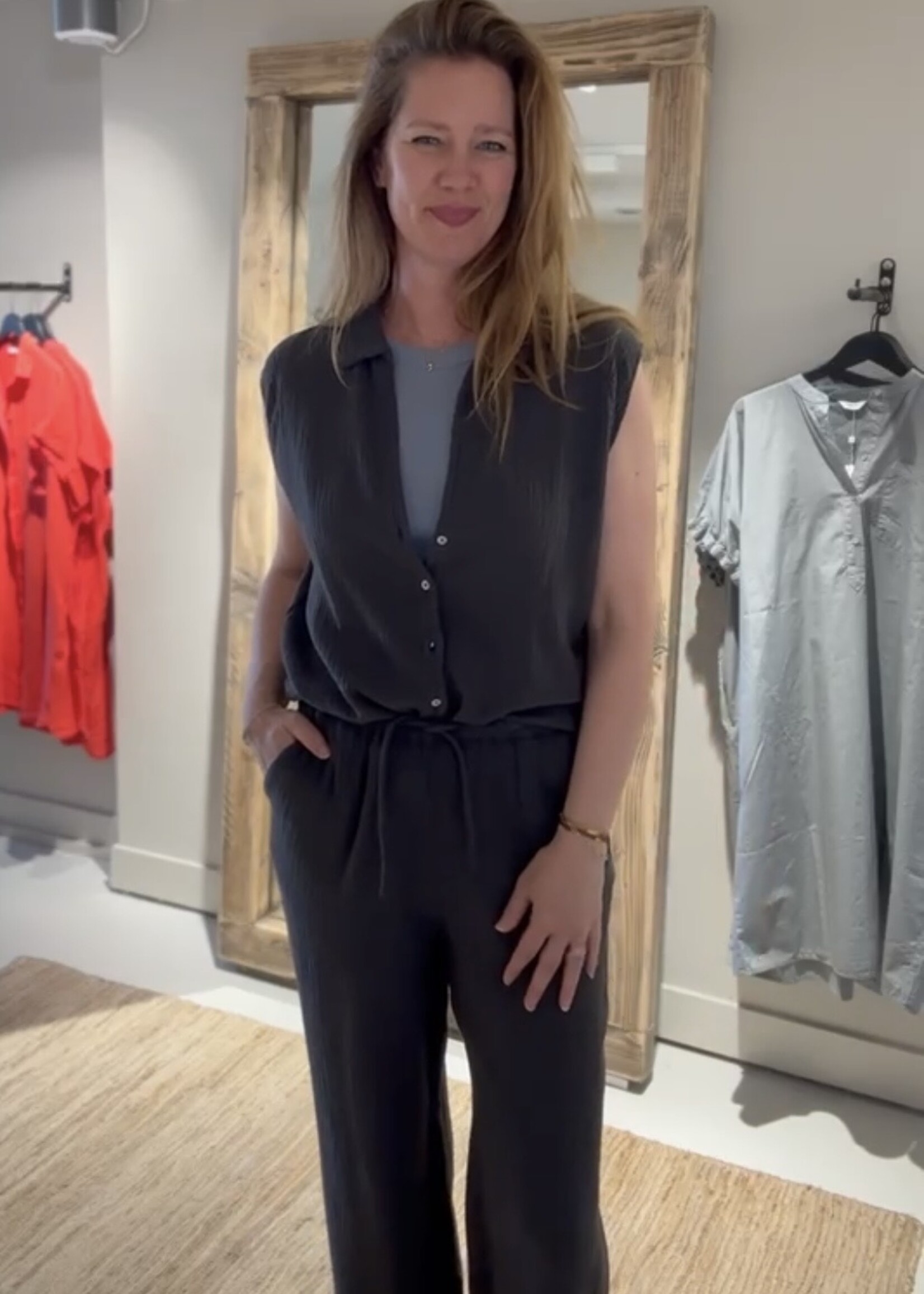 Penn & Ink Blouse