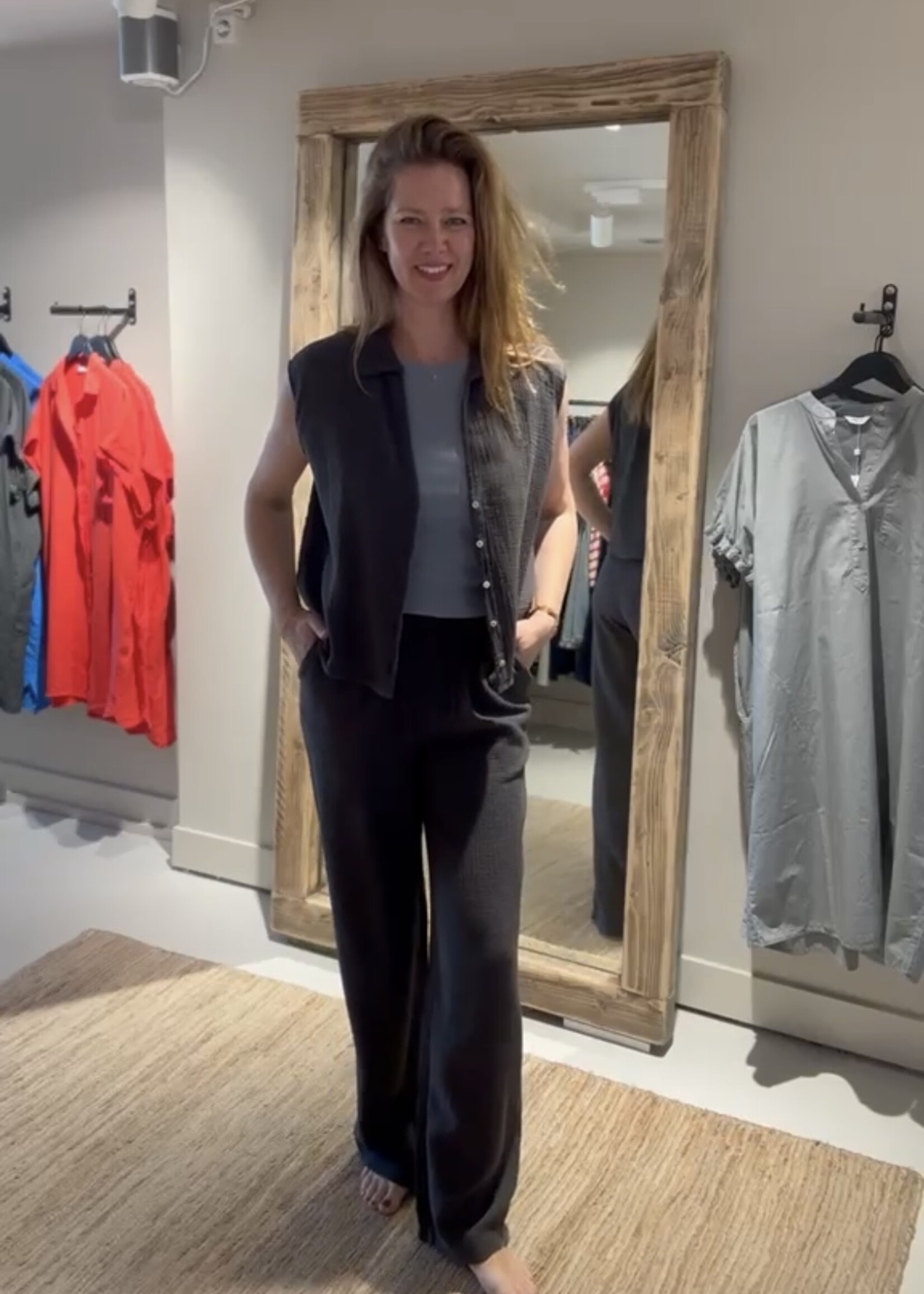 Penn & Ink Blouse