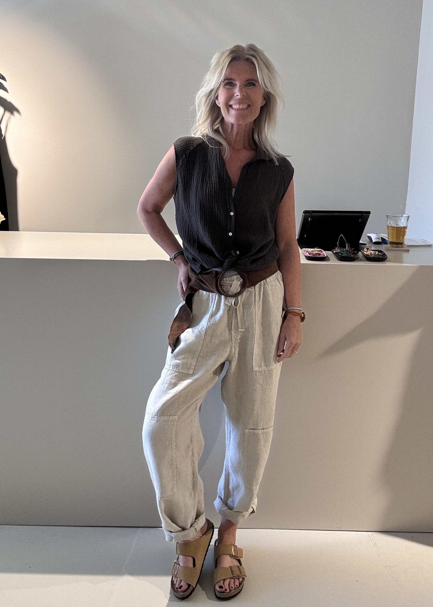 Penn & Ink Pants