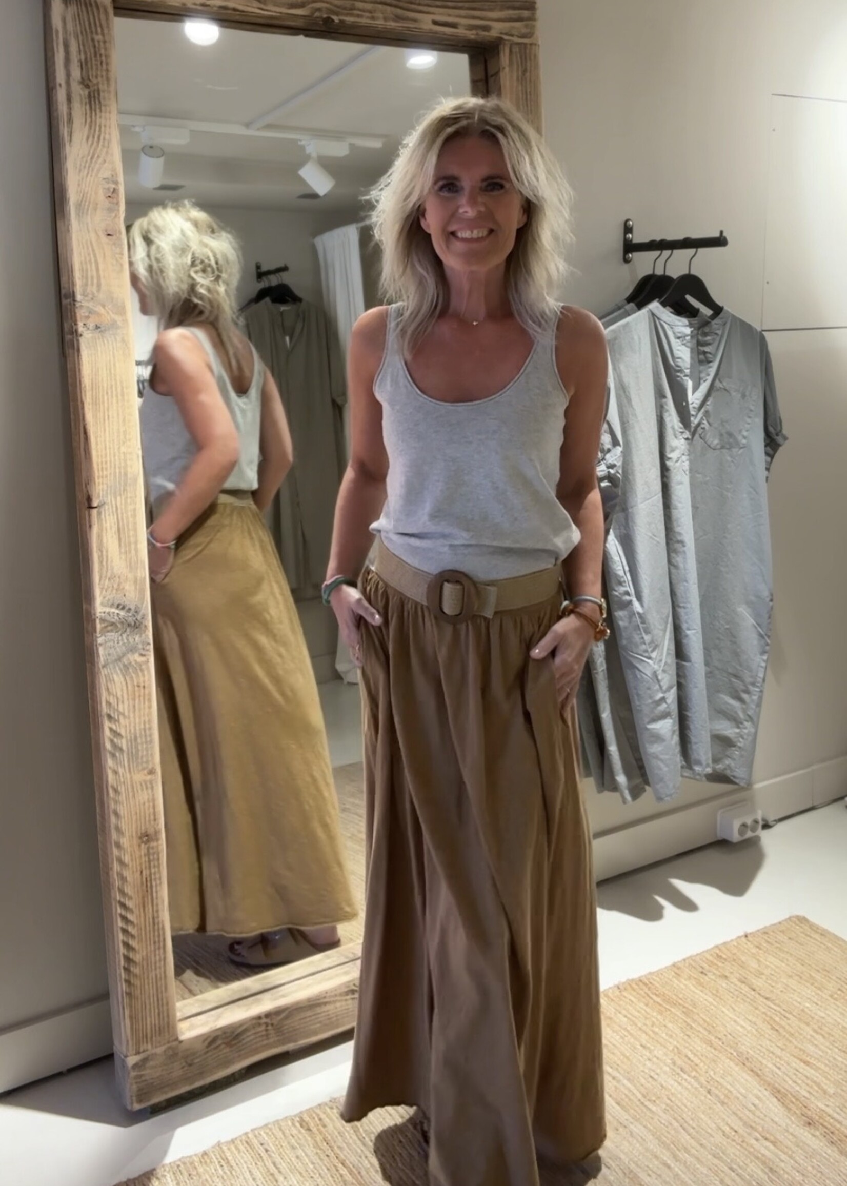 Penn & Ink Skirt
