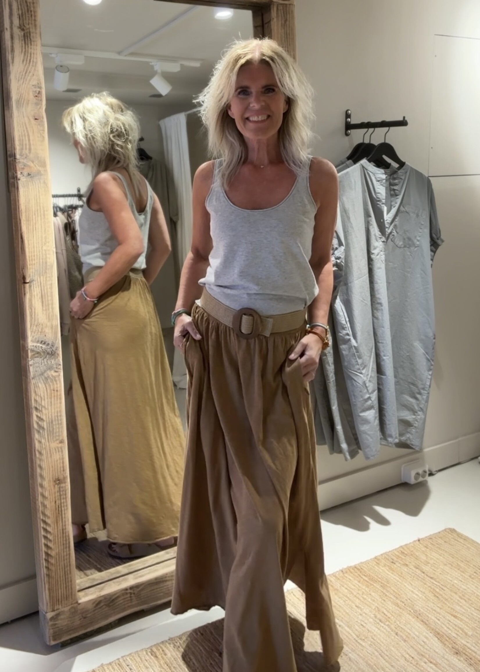 Penn & Ink Skirt