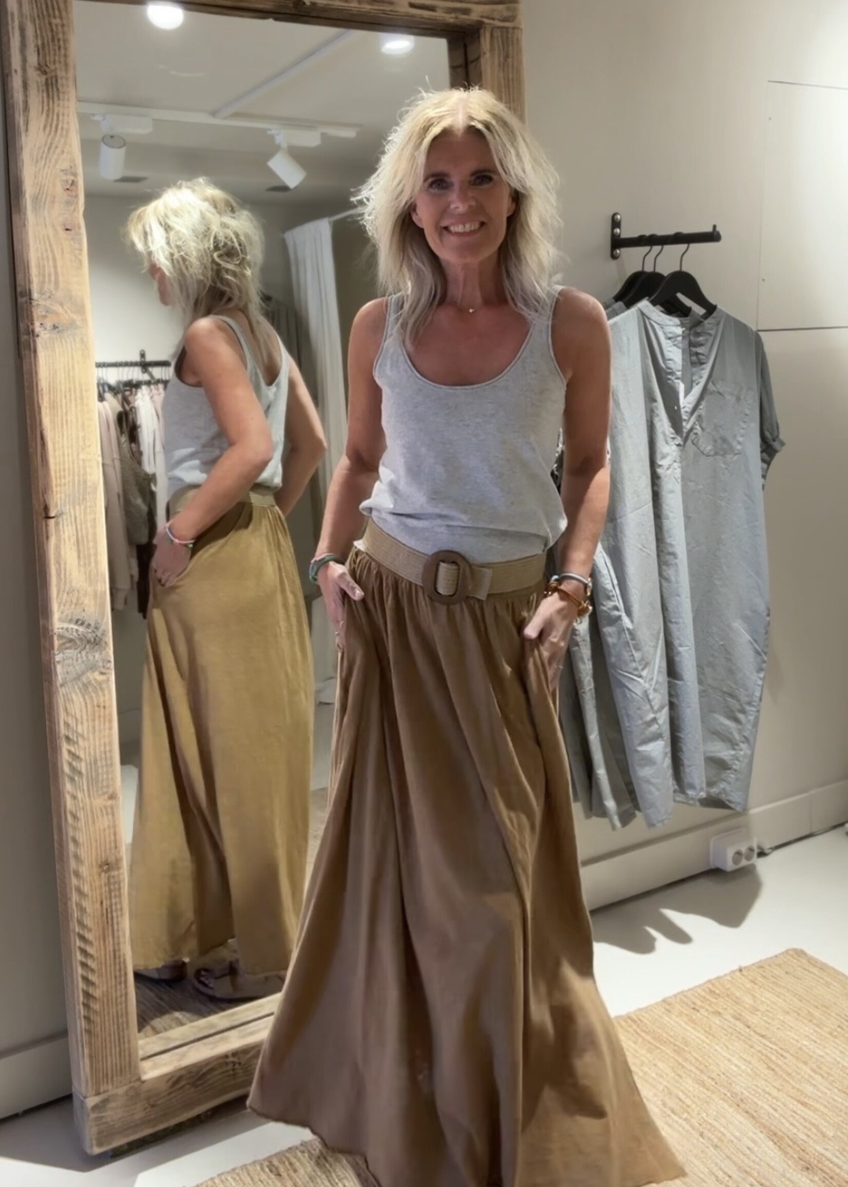 Penn & Ink Skirt