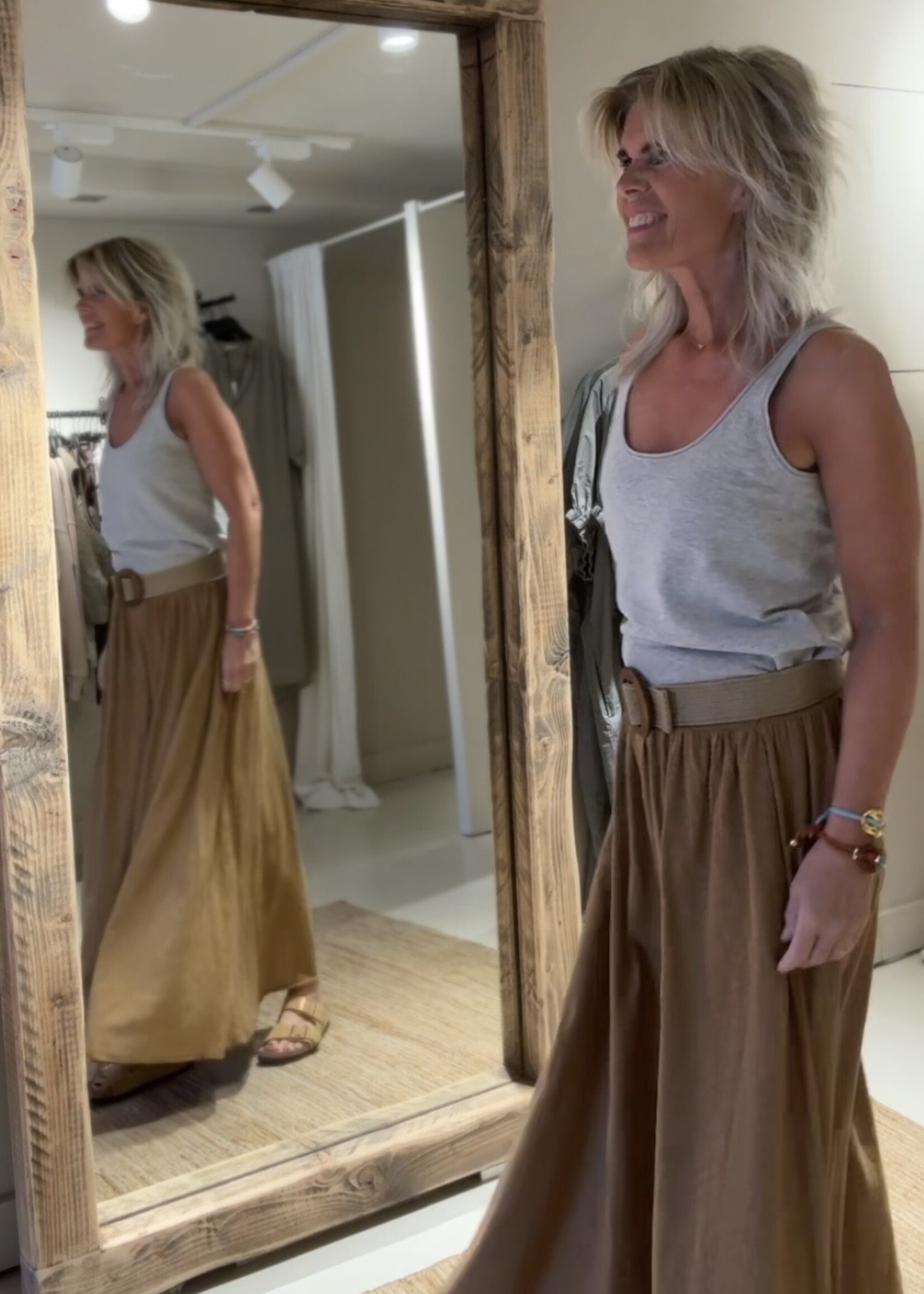 Penn & Ink Skirt