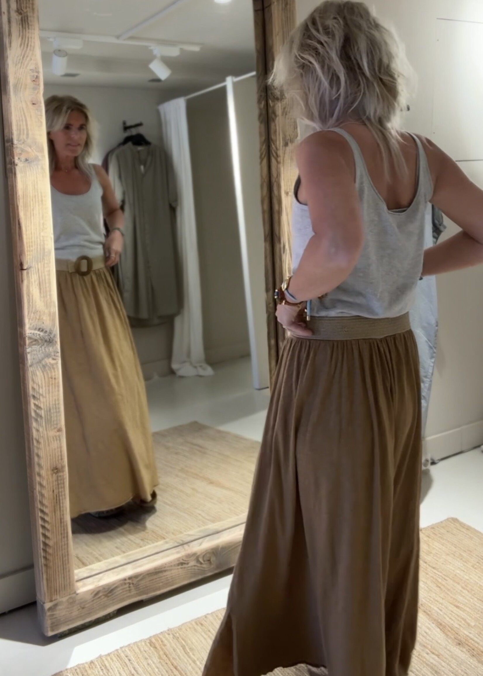Penn & Ink Skirt