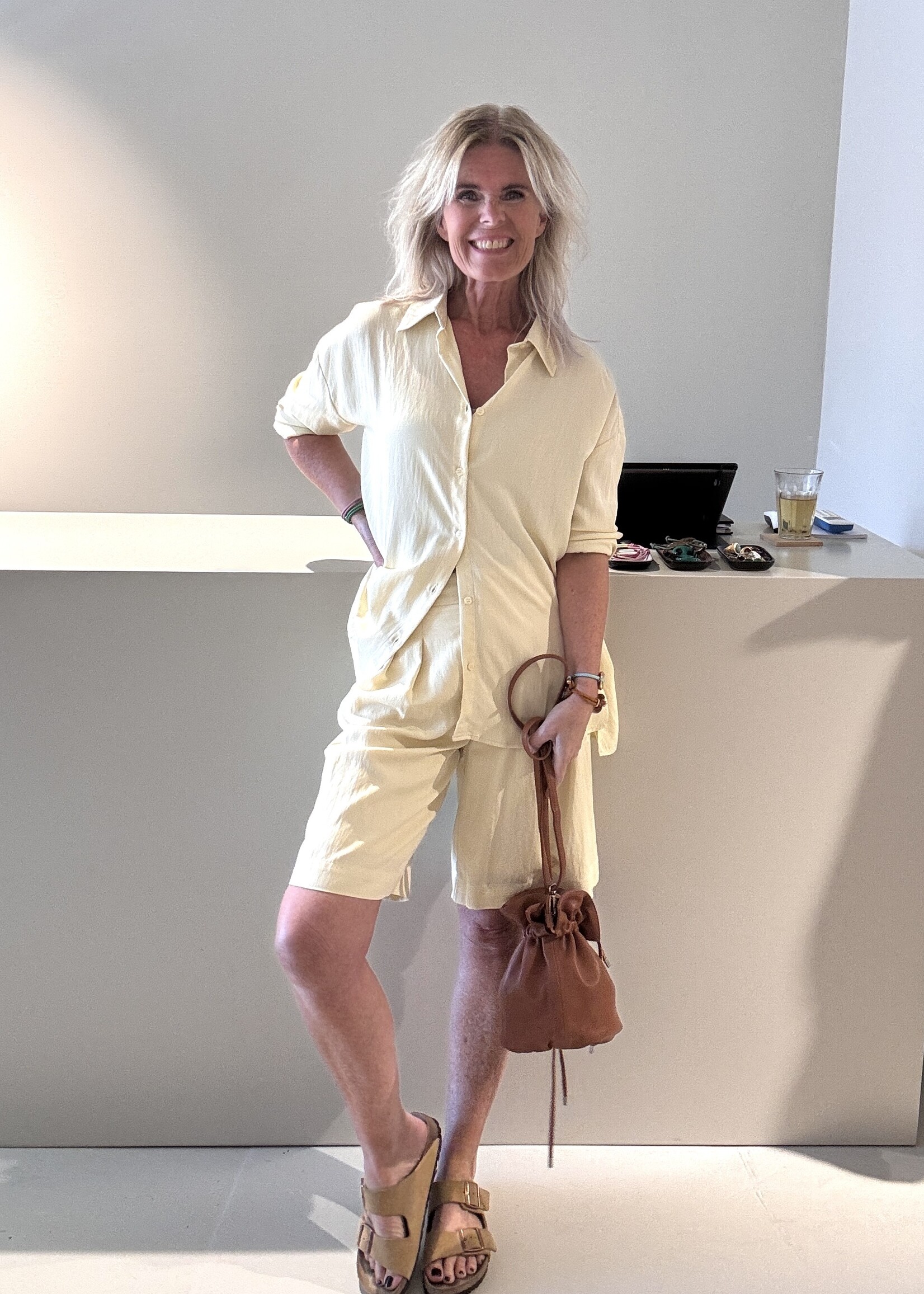 My Essential Wardrobe Blouse