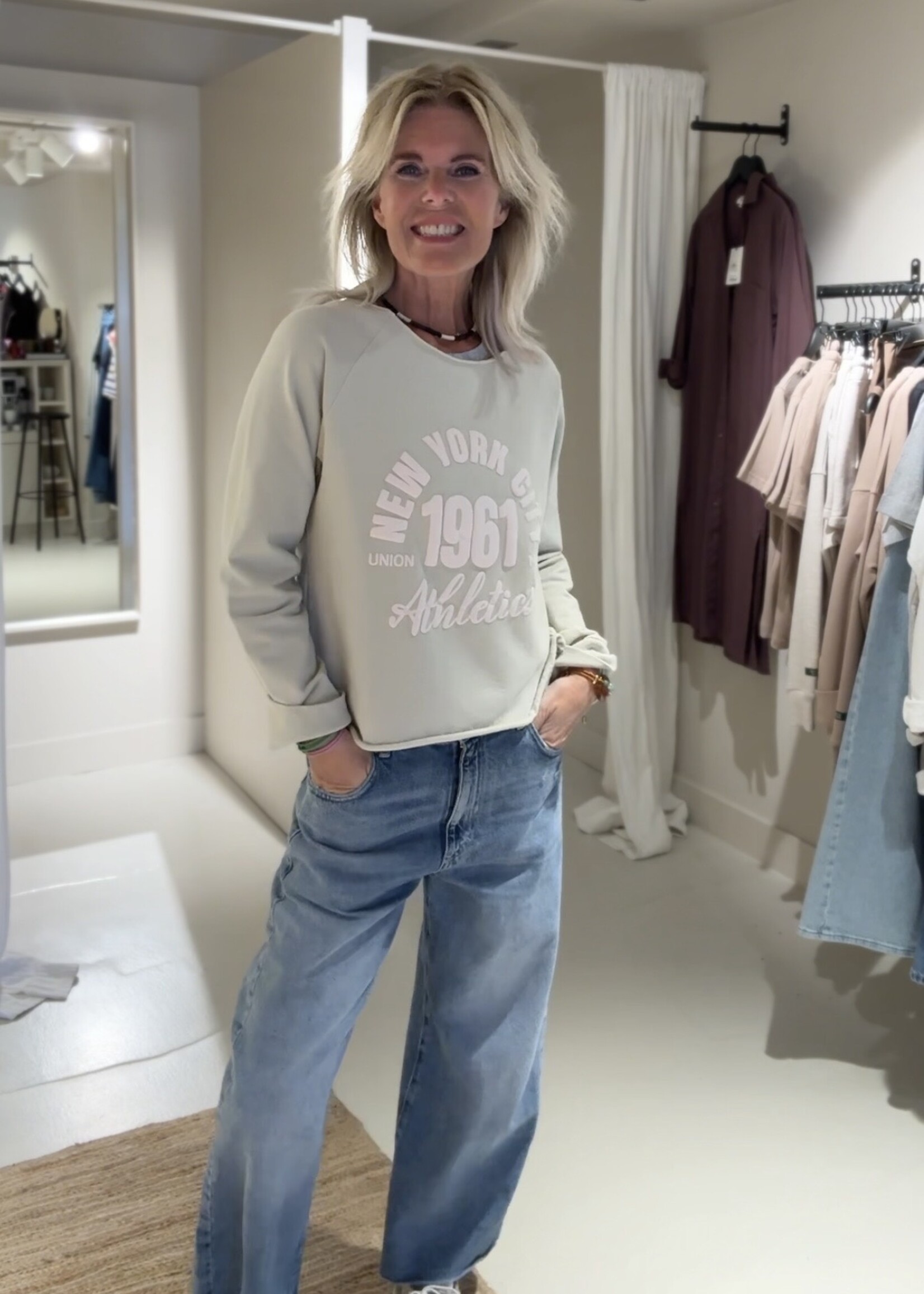 Penn & Ink Sweater