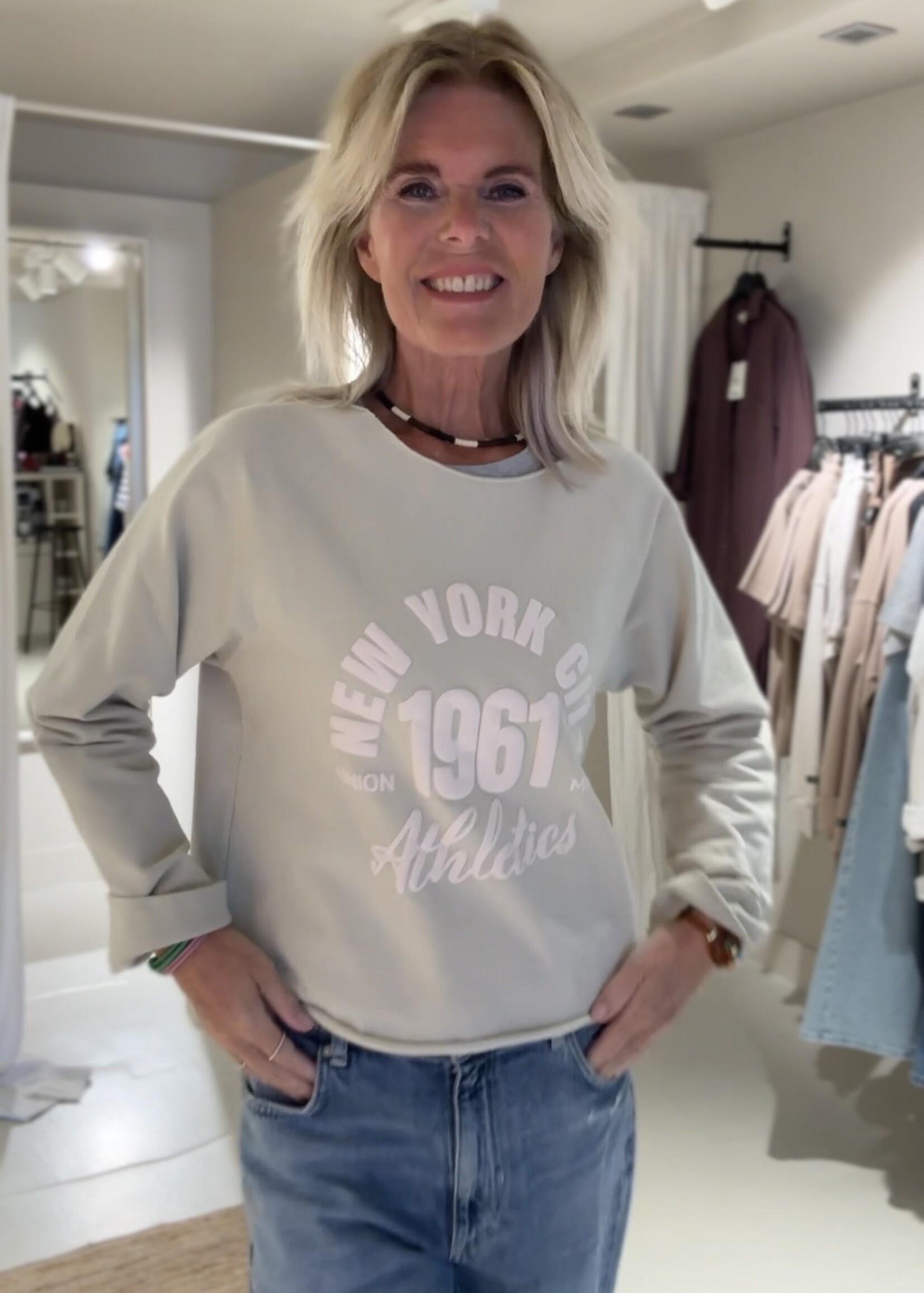 Penn & Ink Sweater