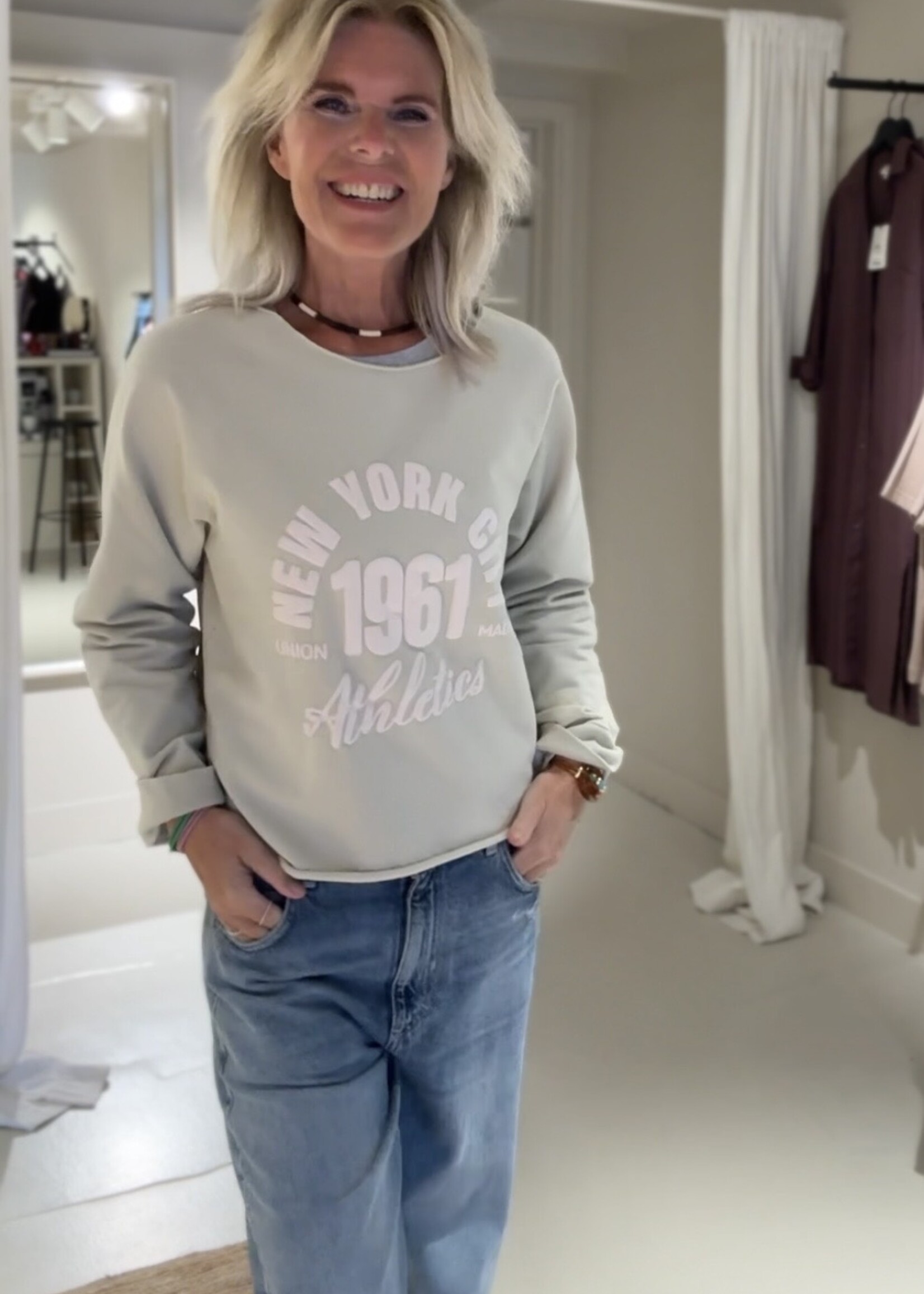 Penn & Ink Sweater