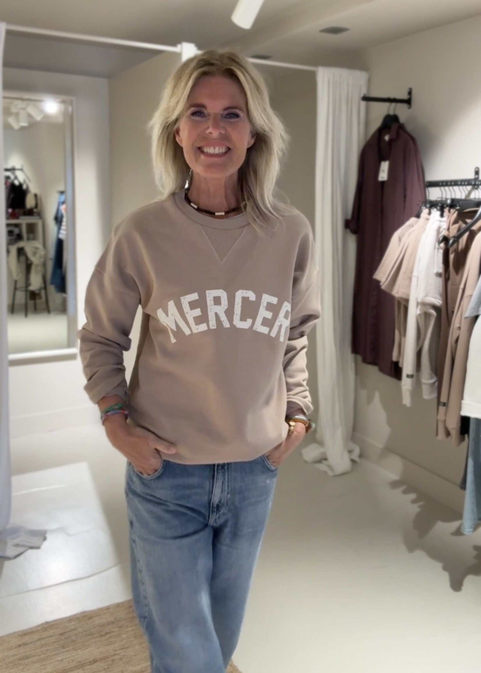 Mercer Amsterdam Sweater
