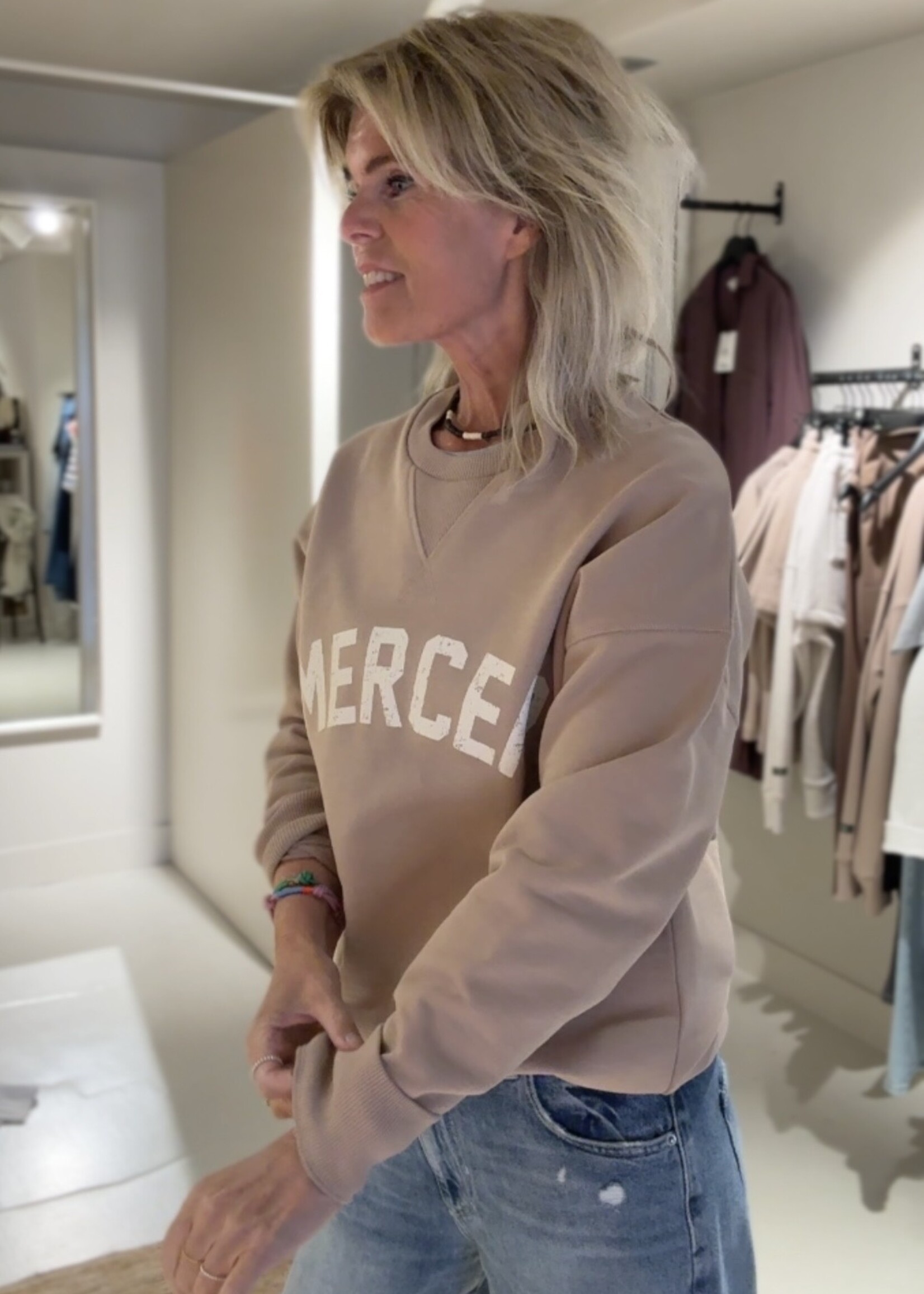 Mercer Amsterdam Sweater
