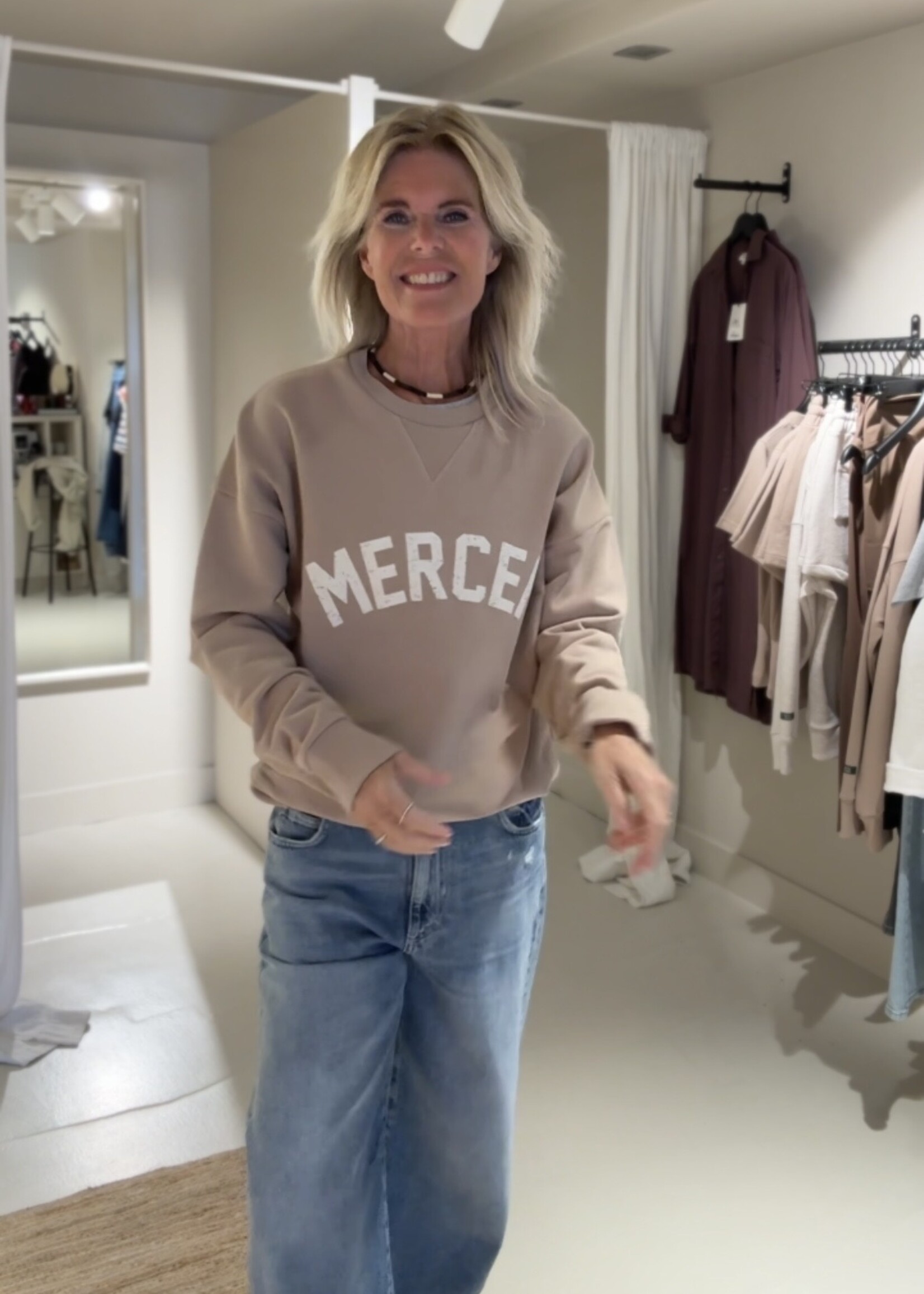 Mercer Amsterdam Sweater