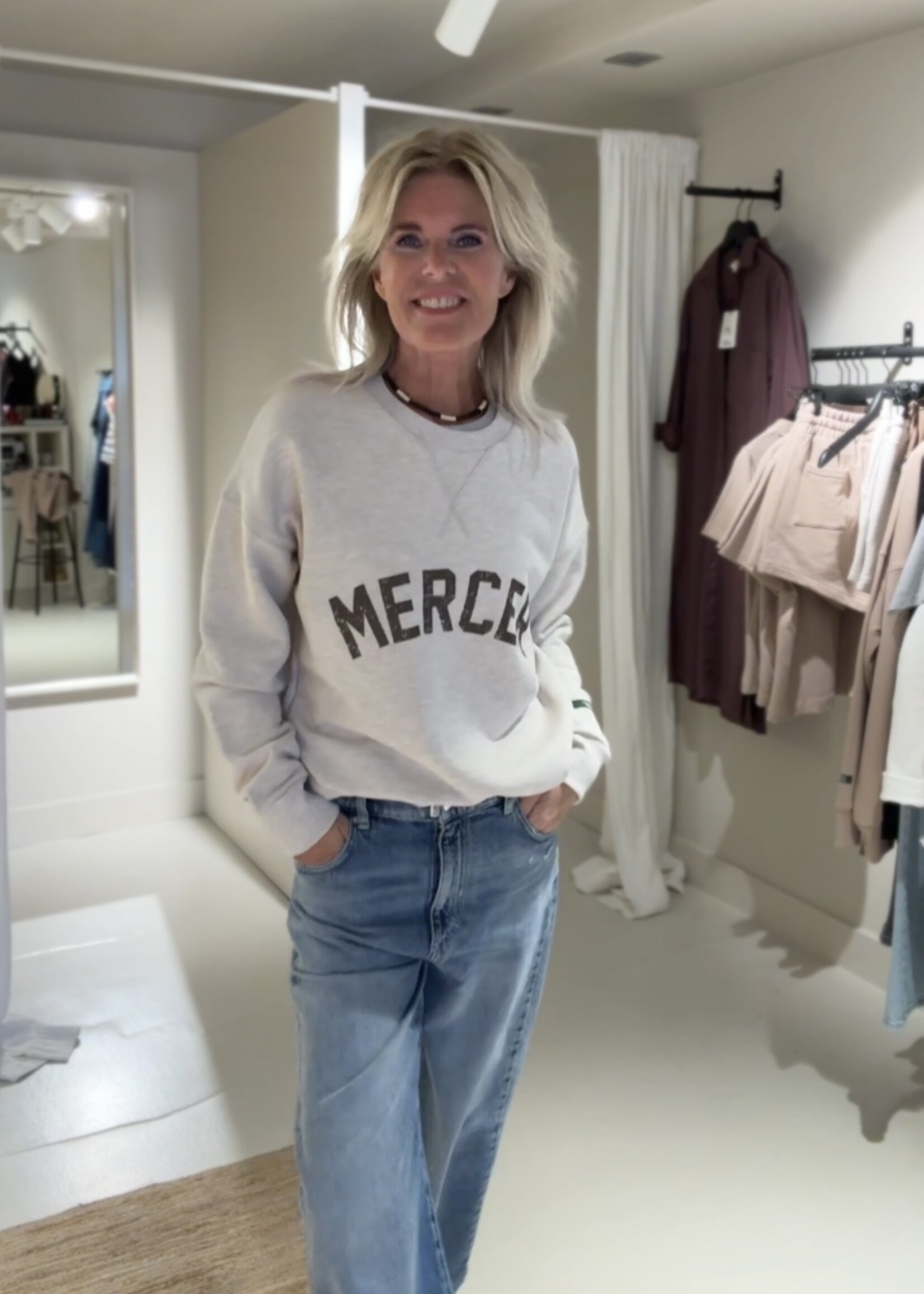 Mercer Amsterdam Sweater