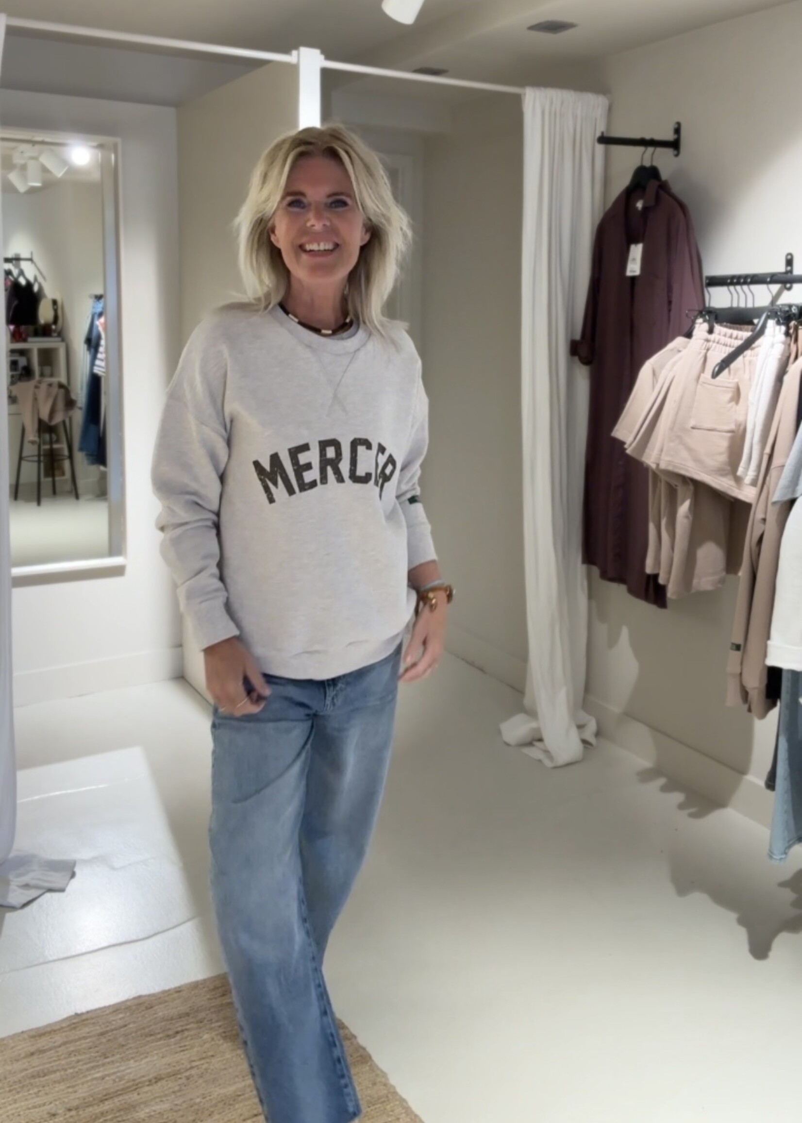 Mercer Amsterdam Sweater