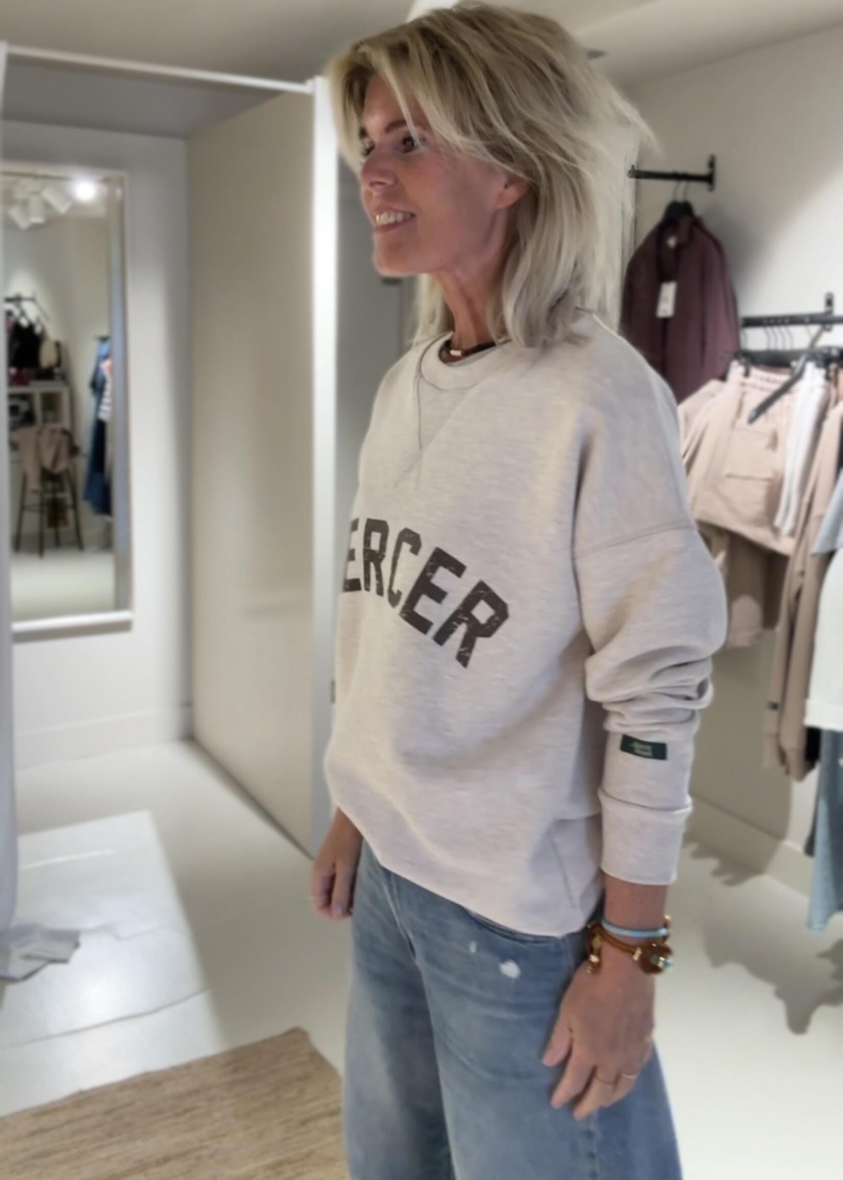 Mercer Amsterdam Sweater