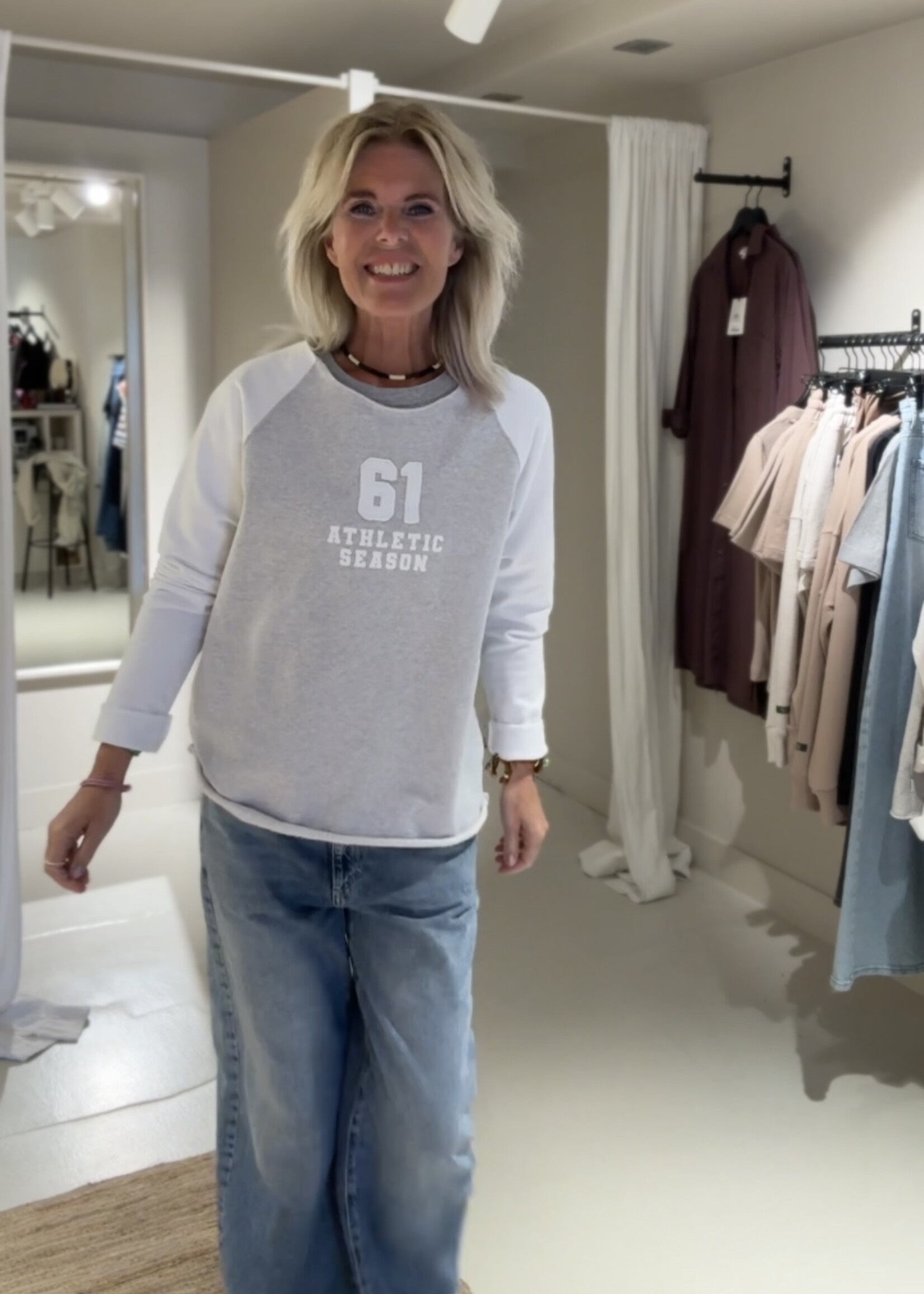 Penn & Ink Sweater