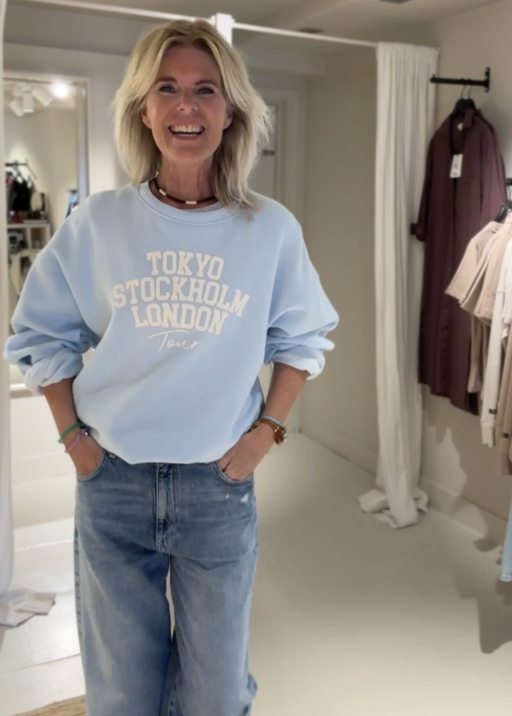 Penn & Ink Sweater