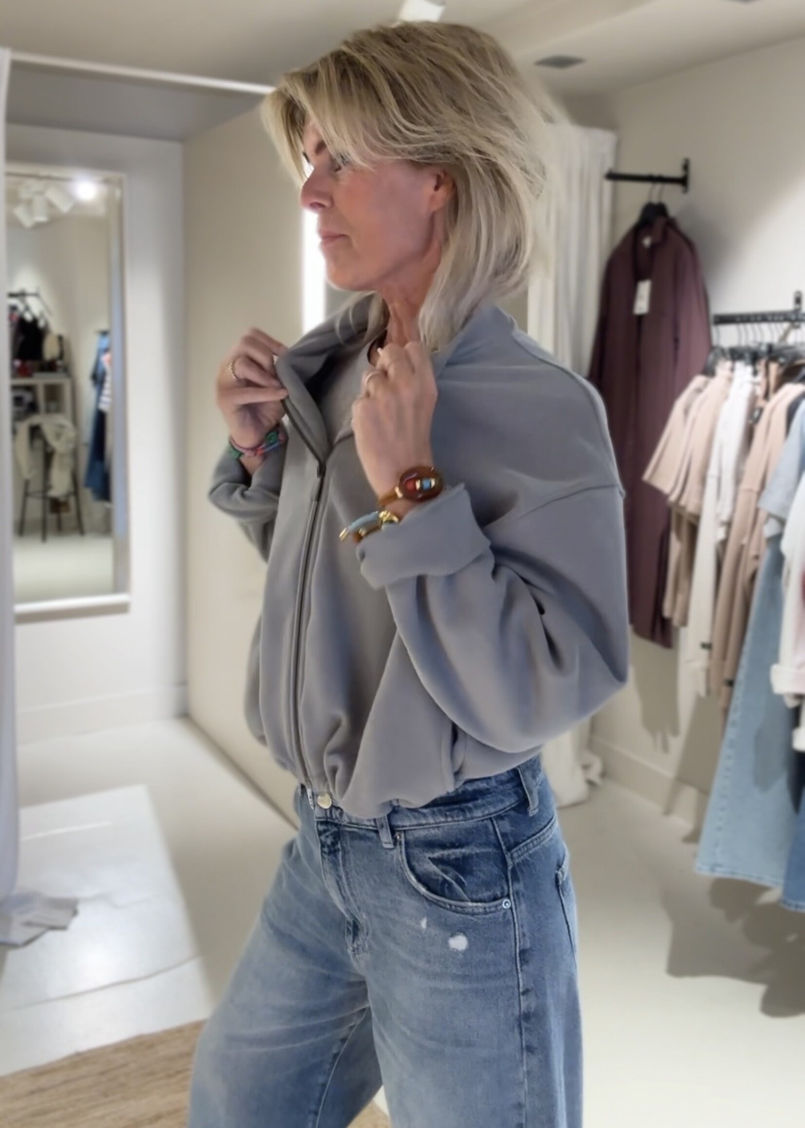 Penn & Ink Cardigan Sweater
