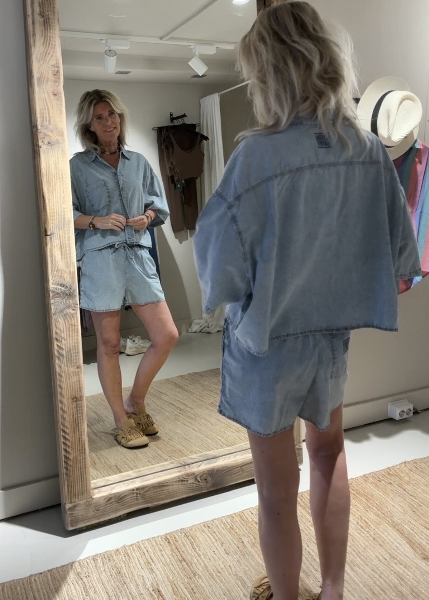 American Vintage Short