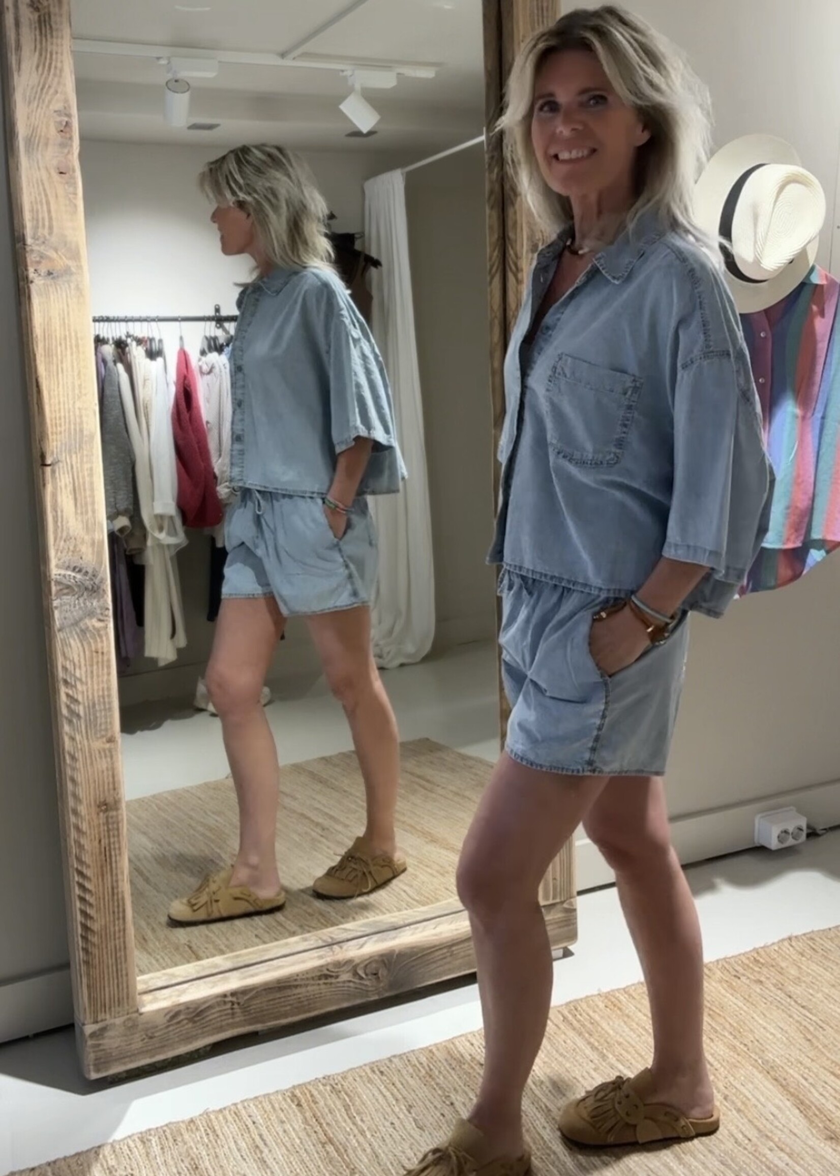 American Vintage Short