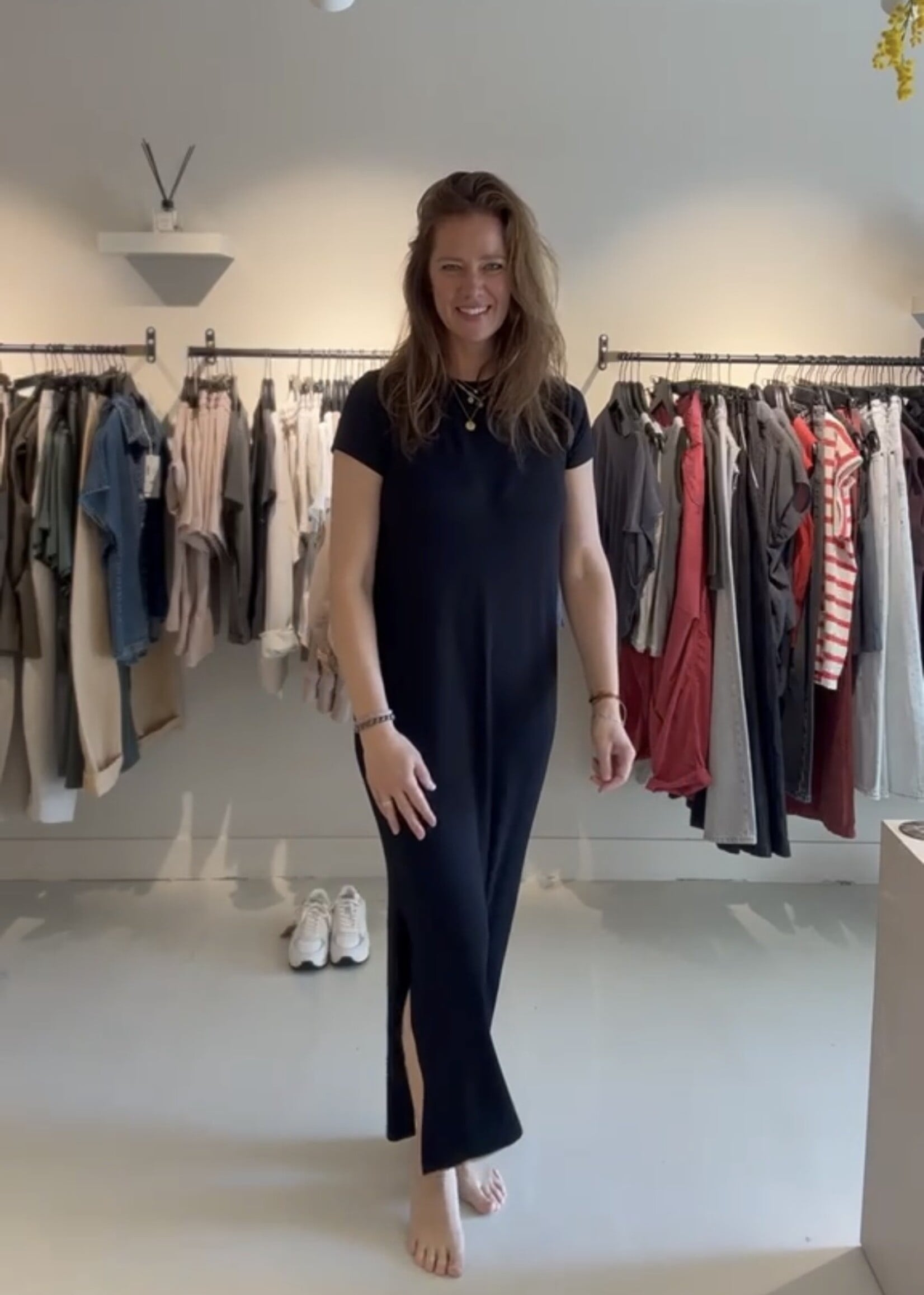 My Essential Wardrobe Dress