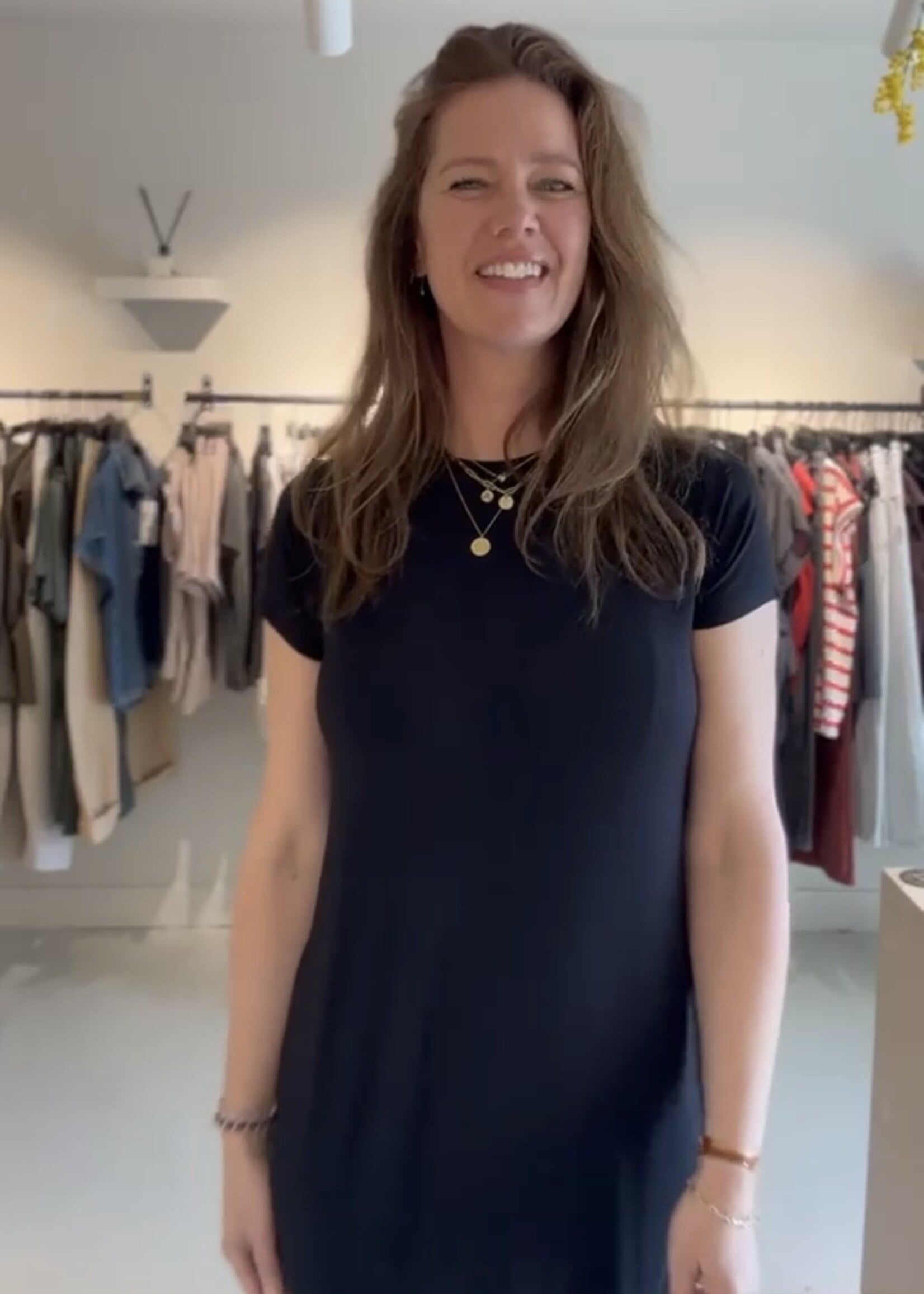 My Essential Wardrobe Dress
